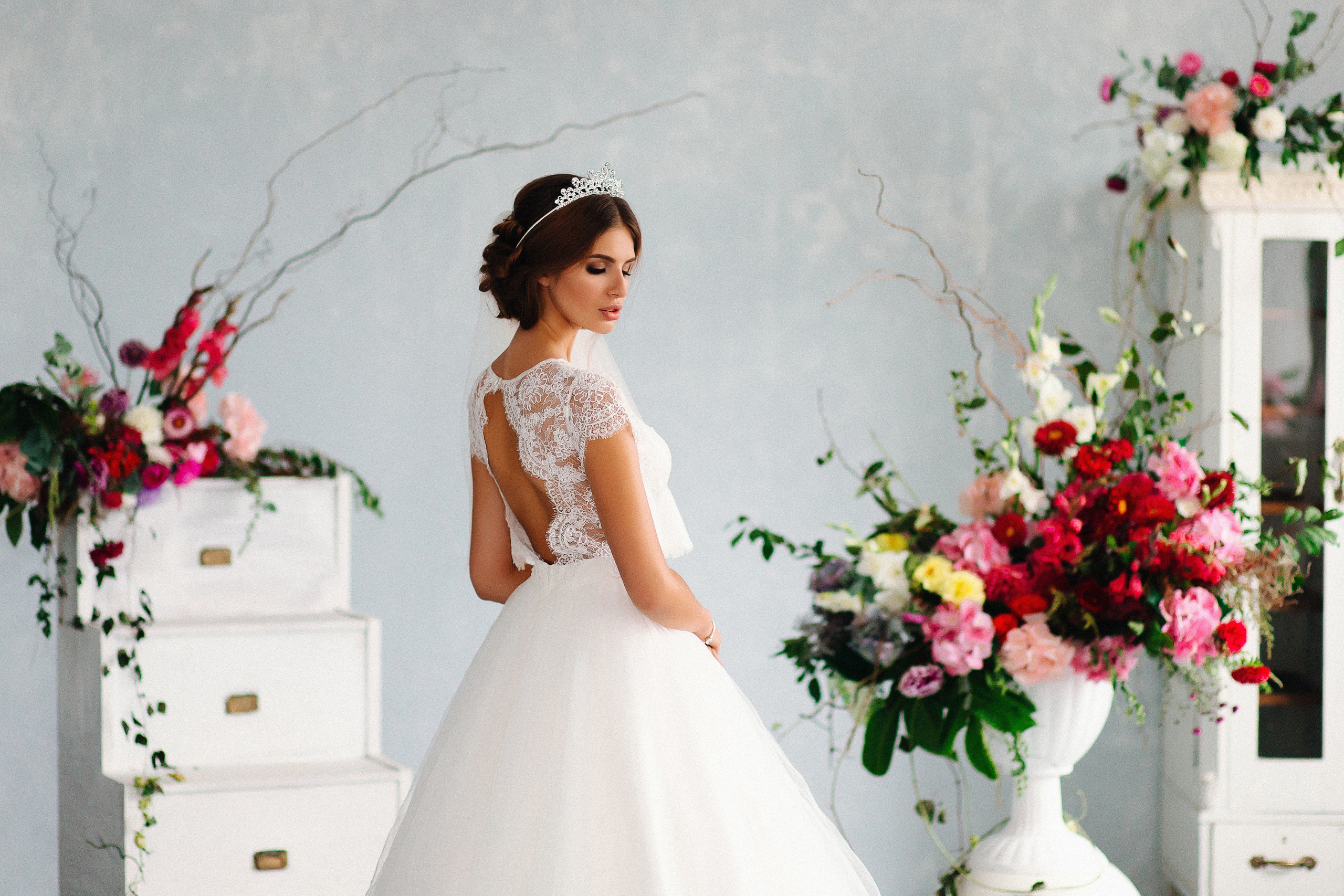 С в а д ь б ы. Портретный, семейный и свадебный фотограф в Курске Роман Сазонов