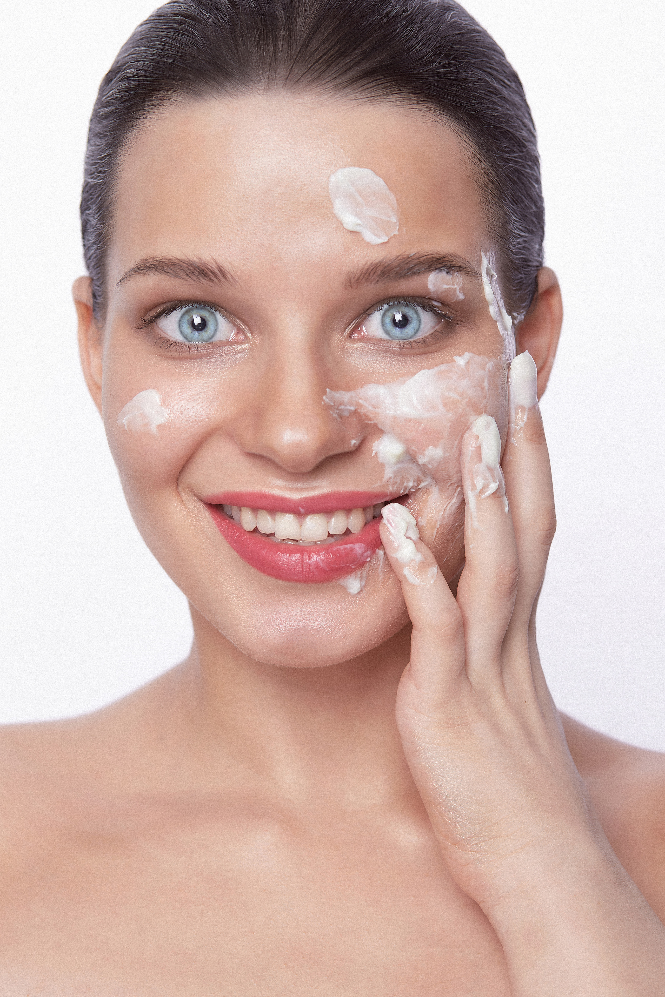 Реклама косметологии. Портретный, семейный и свадебный фотограф в Курске Роман Сазонов