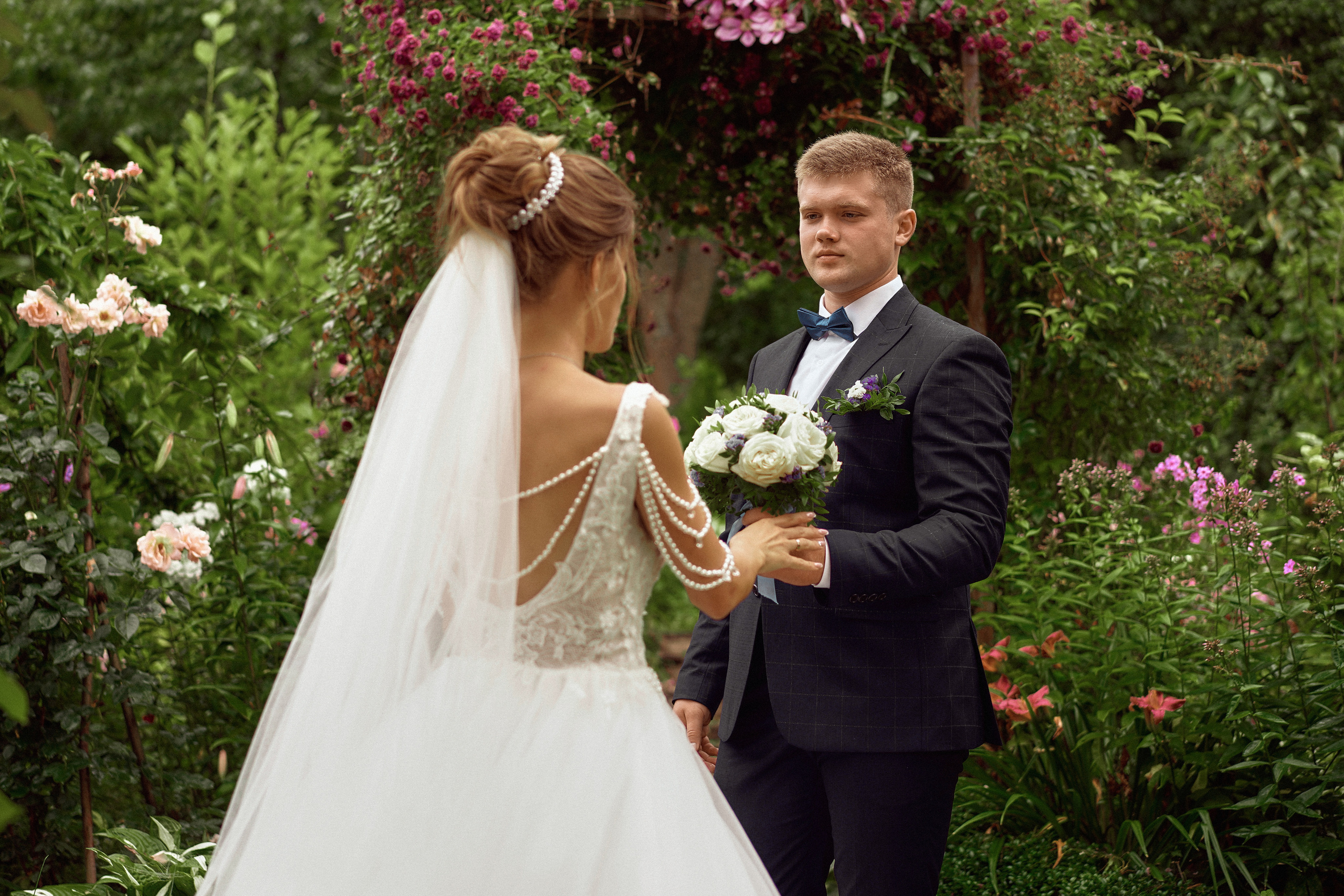 Свадьба Артёма и Елены. Портретный, семейный и свадебный фотограф в Курске Роман Сазонов