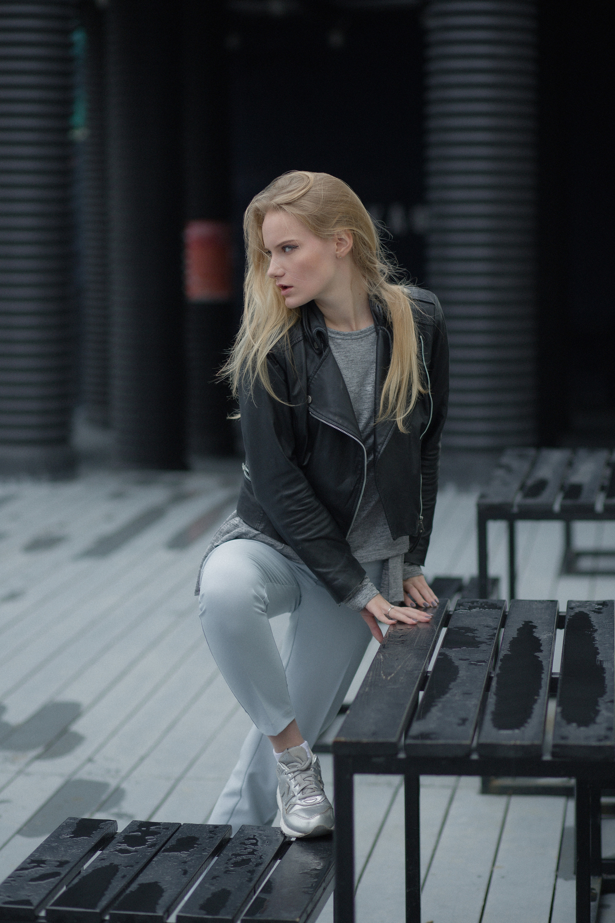 Лиза. Питер. Портретный, семейный и свадебный фотограф в Курске Роман Сазонов