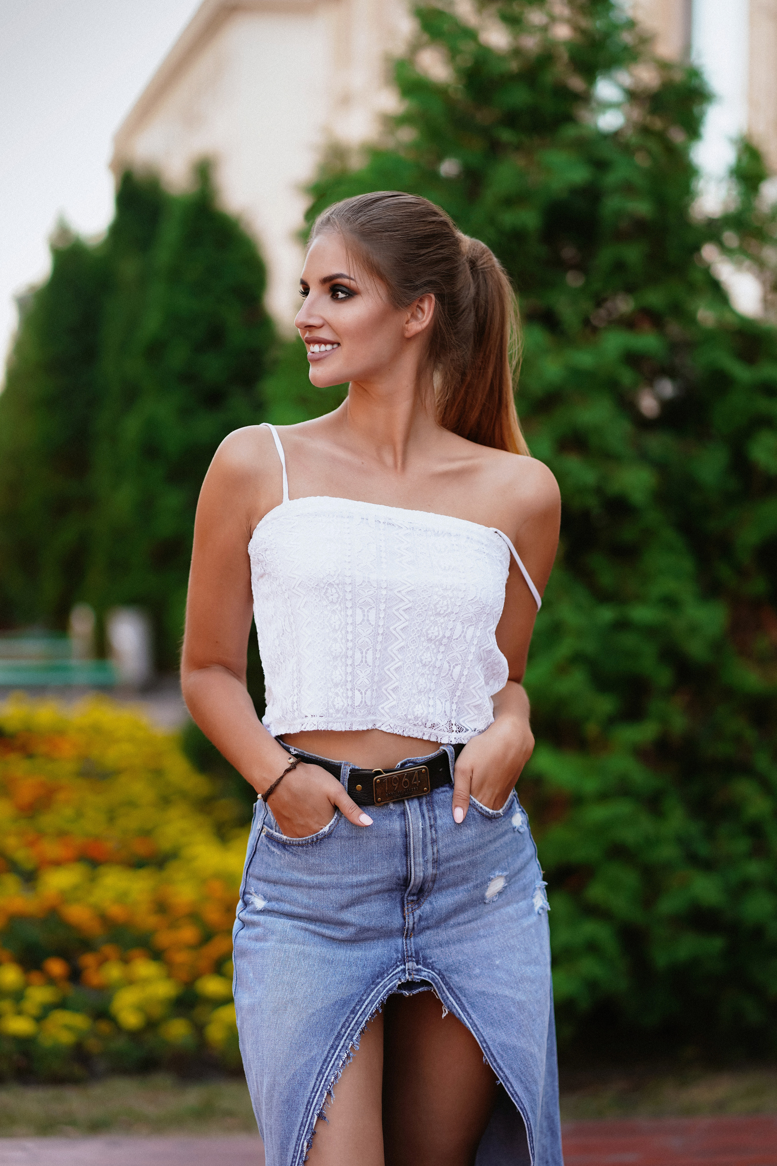 Аня. Портретный, семейный и свадебный фотограф в Курске Роман Сазонов