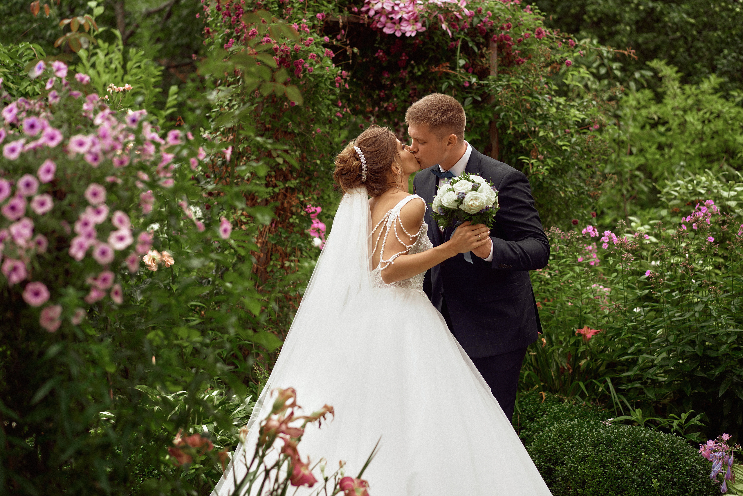 Свадьба Артёма и Елены. Портретный, семейный и свадебный фотограф в Курске Роман Сазонов