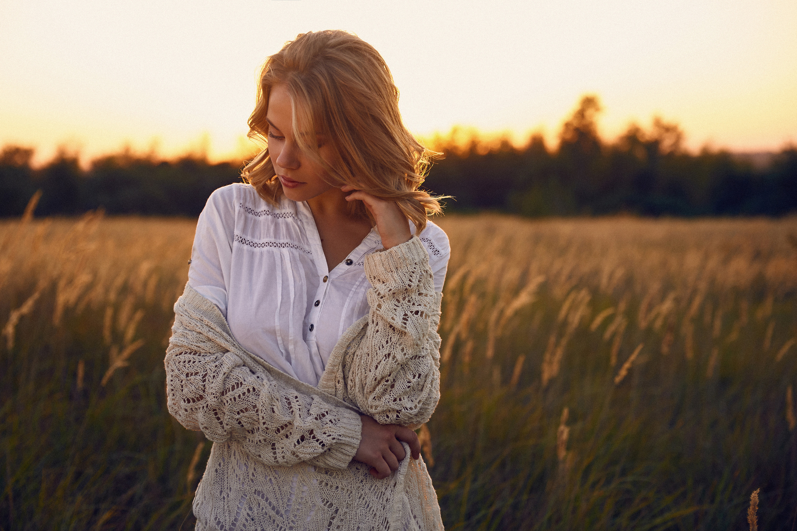 Катя и Полина. Портретный, семейный и свадебный фотограф в Курске Роман Сазонов