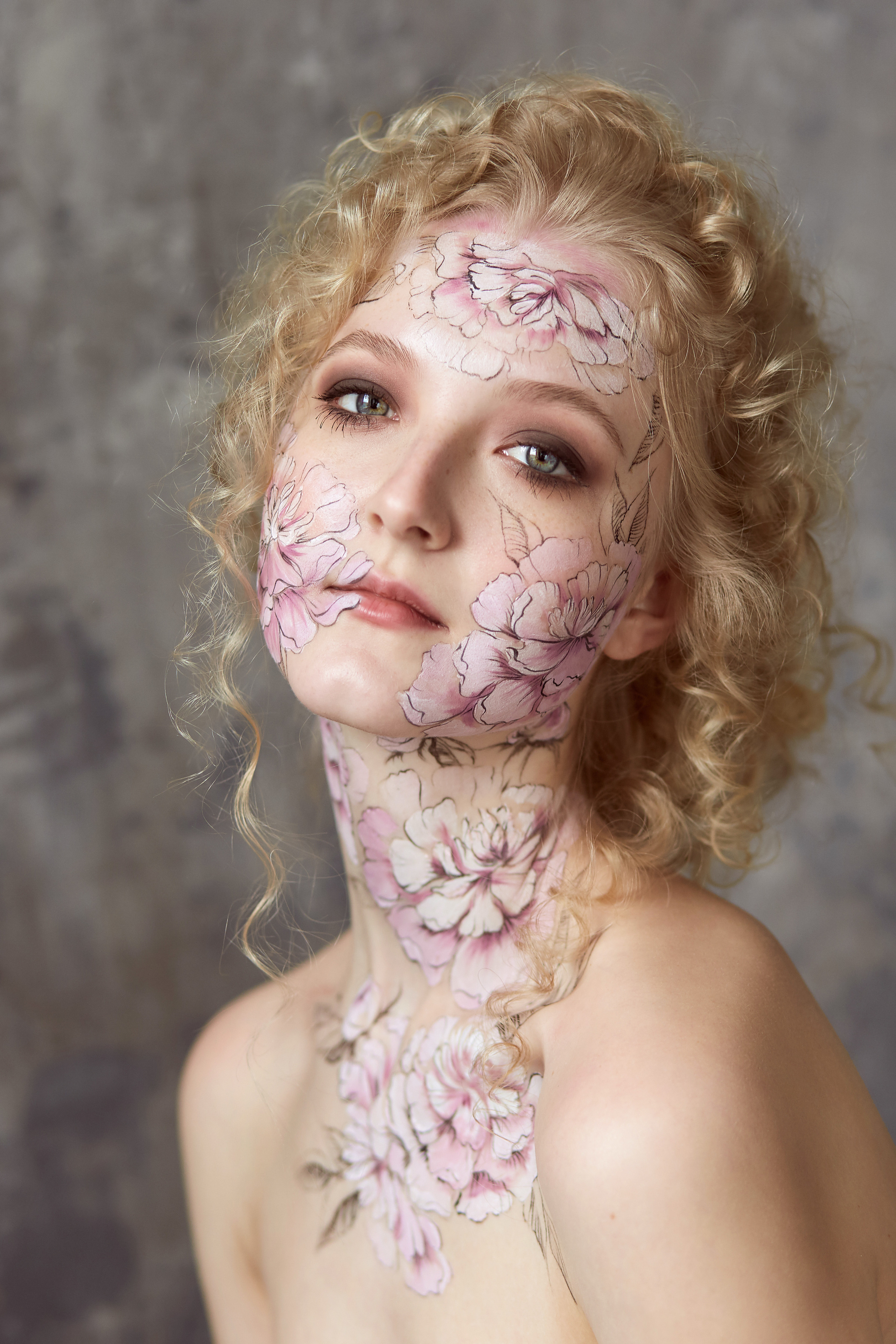 Вика. Портретный, семейный и свадебный фотограф в Курске Роман Сазонов