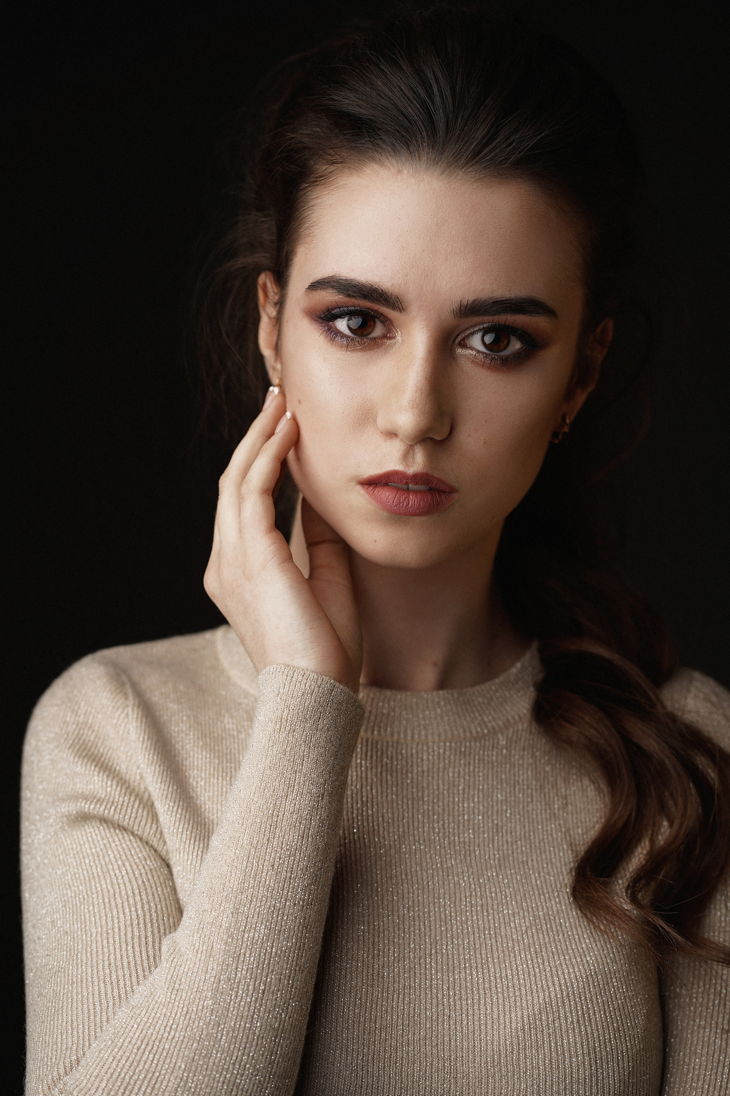 Даша. Портретный, семейный и свадебный фотограф в Курске Роман Сазонов