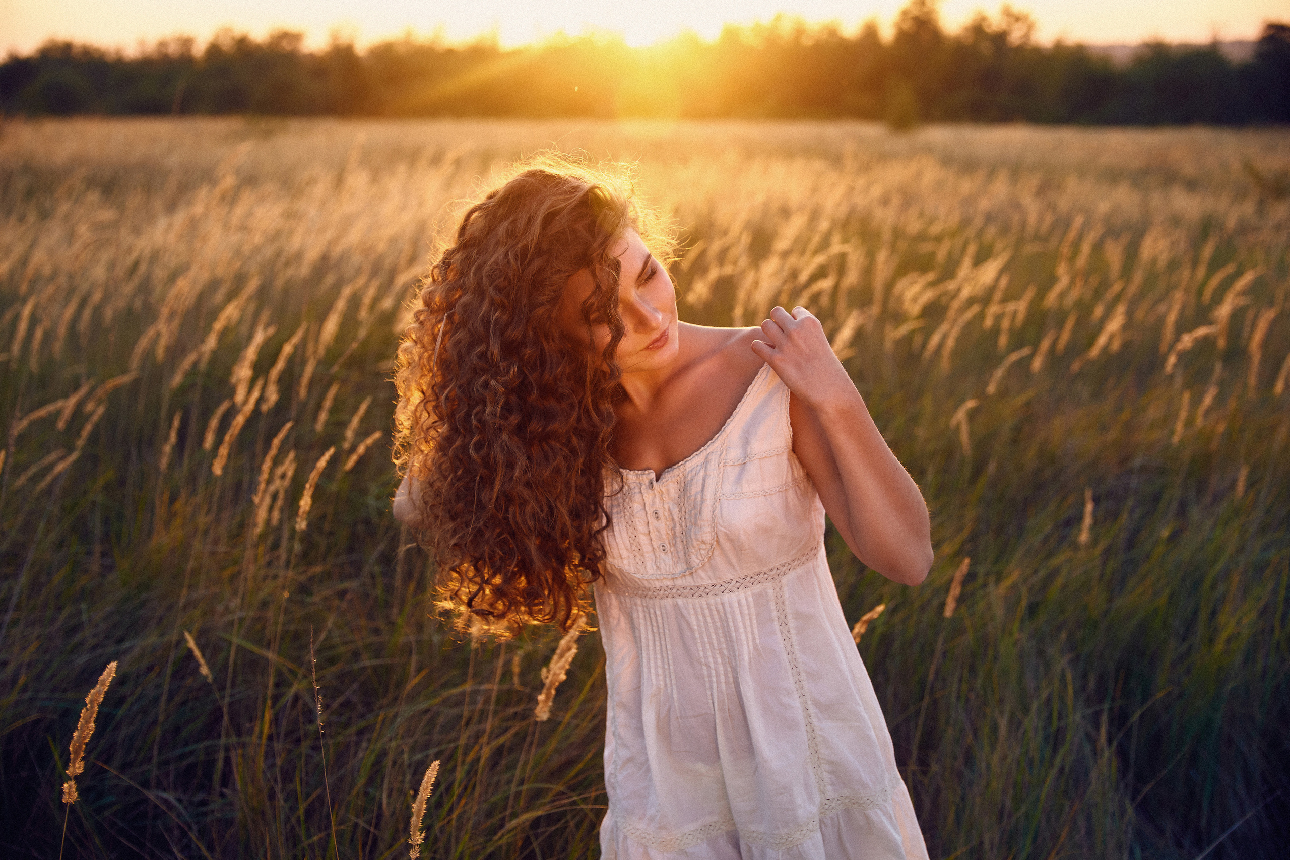 Катя и Полина. Портретный, семейный и свадебный фотограф в Курске Роман Сазонов