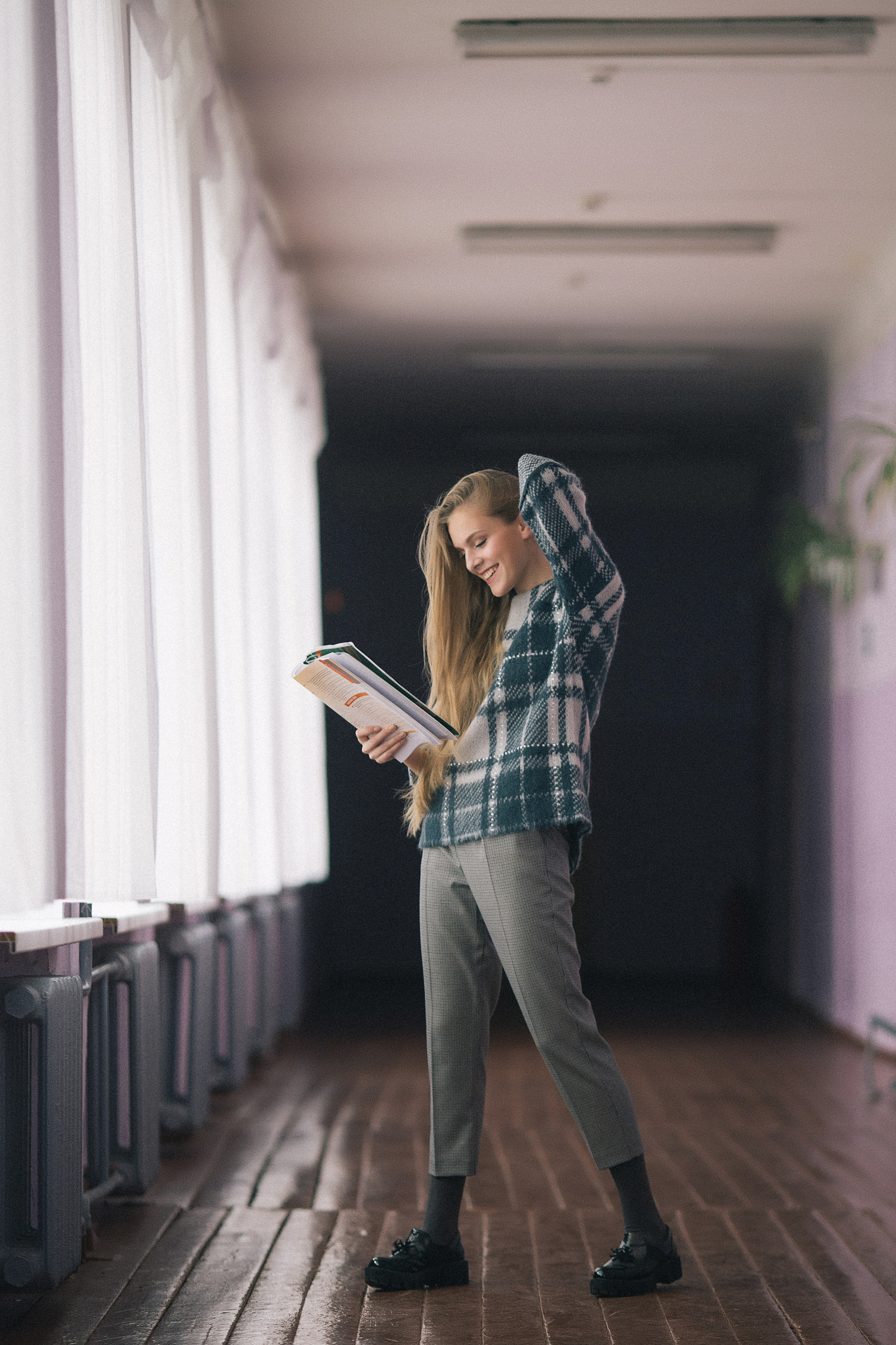 Лиза. Портретный, семейный и свадебный фотограф в Курске Роман Сазонов
