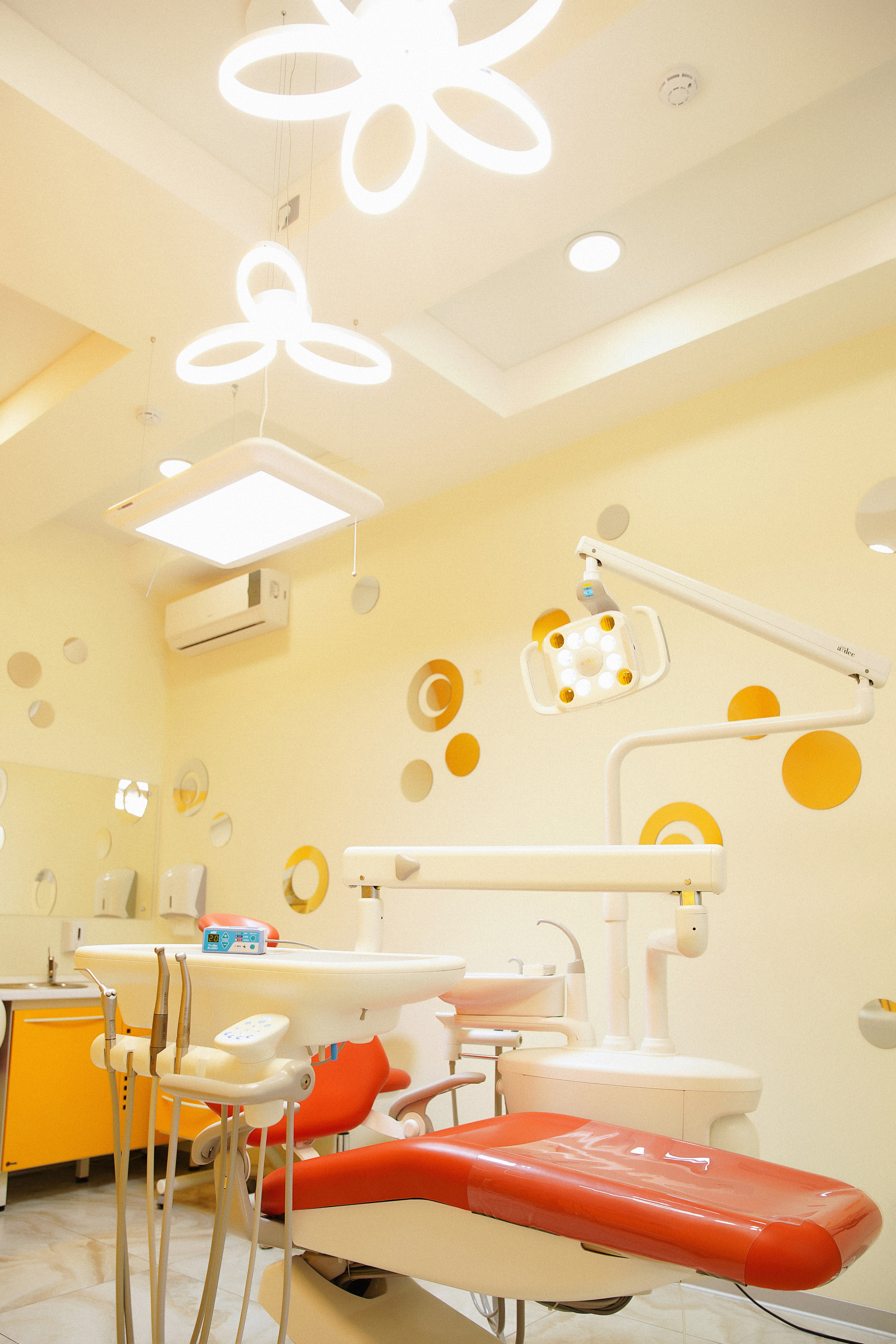 Интерьерная съёмка для стоматологической клиники TOP DENTAL STUDIO. Портретный, семейный и свадебный фотограф в Курске Роман Сазонов