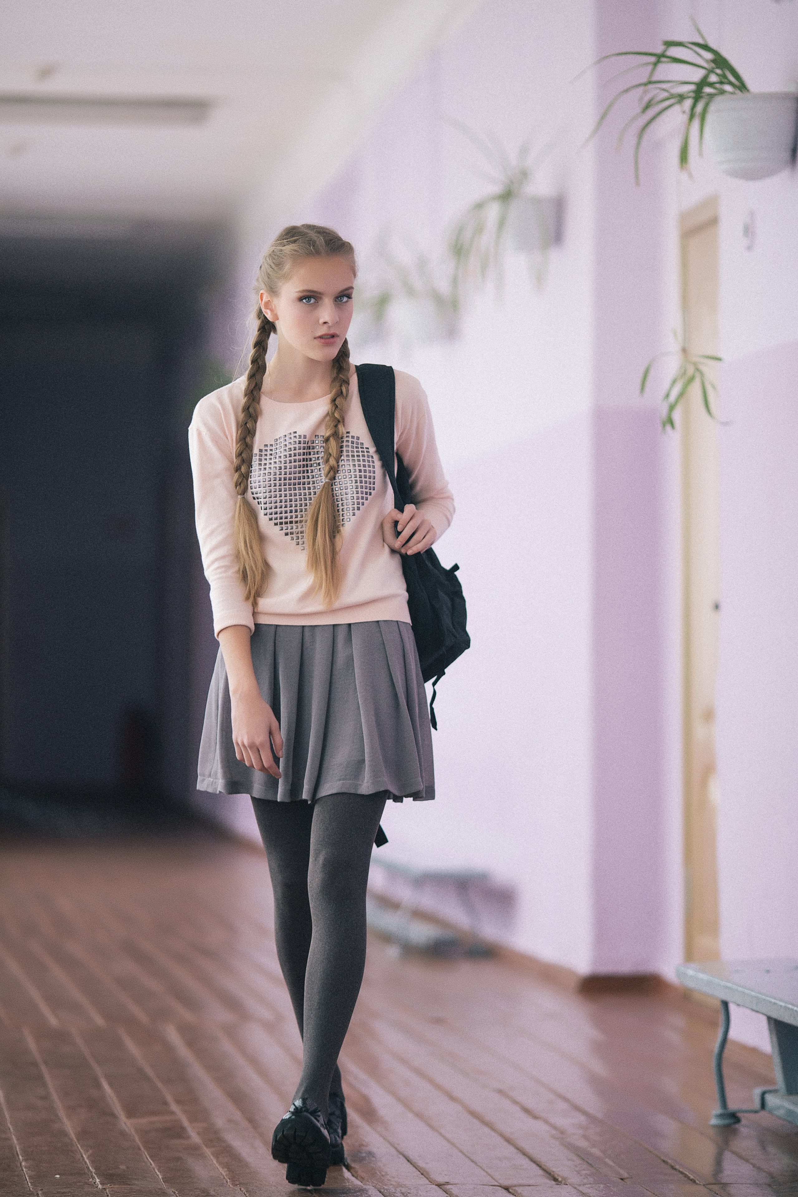 Лиза. Портретный, семейный и свадебный фотограф в Курске Роман Сазонов