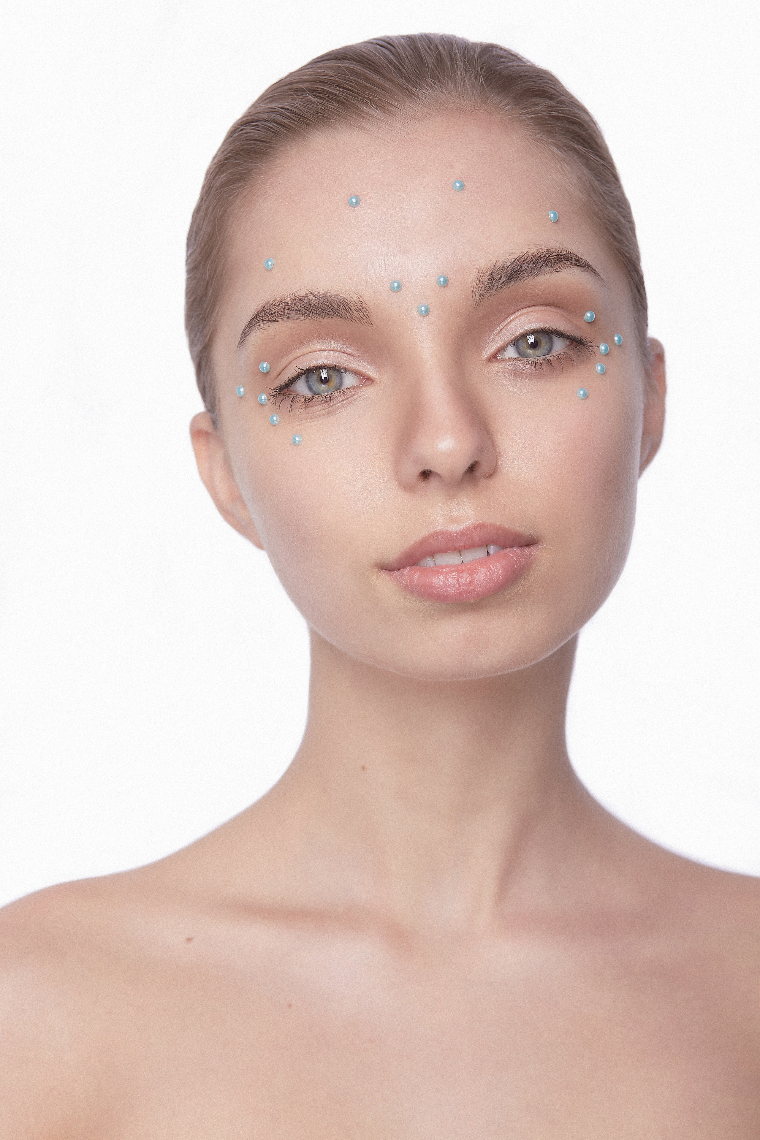 Реклама косметологии. Портретный, семейный и свадебный фотограф в Курске Роман Сазонов