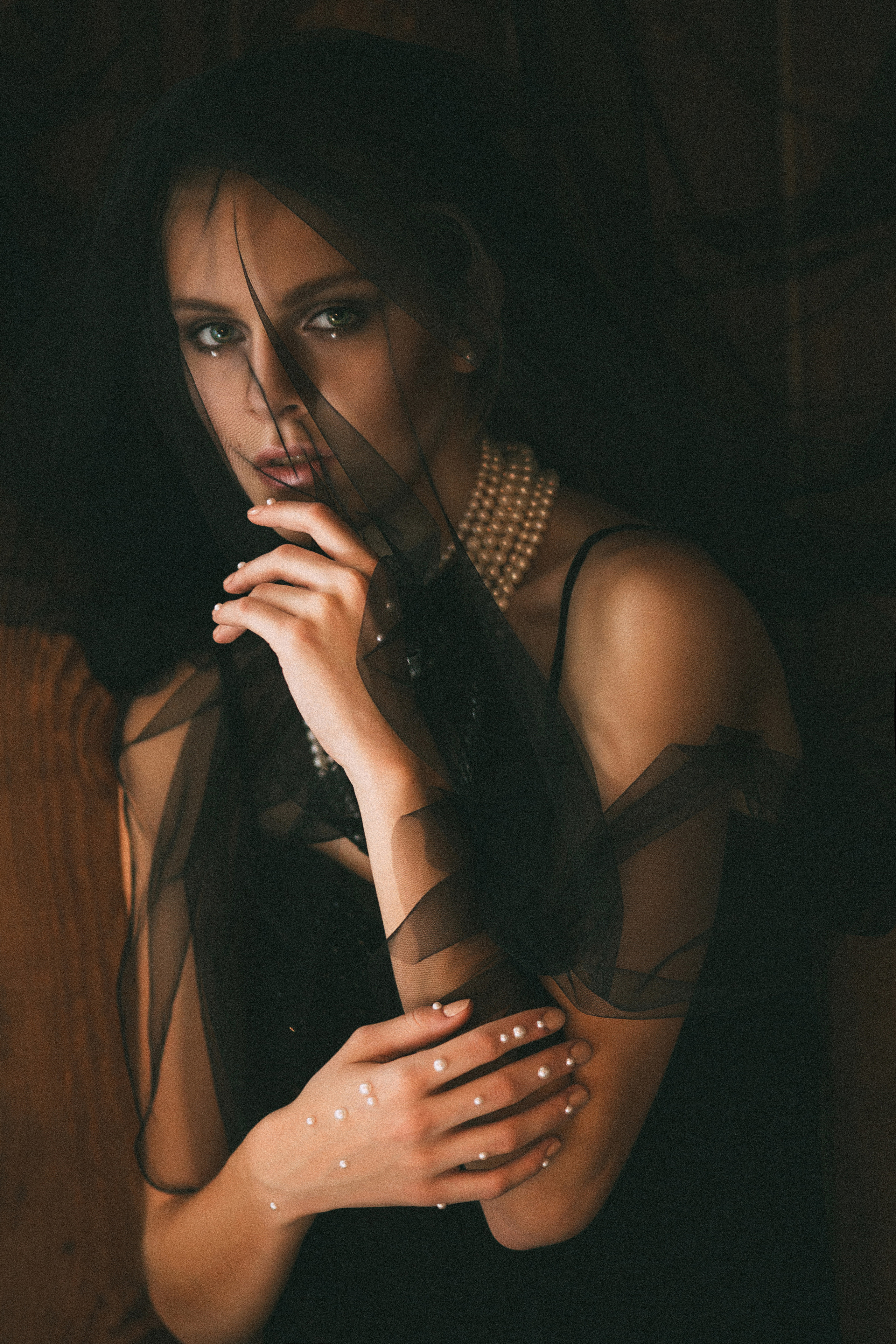 Елизавета. Портретный, семейный и свадебный фотограф в Курске Роман Сазонов