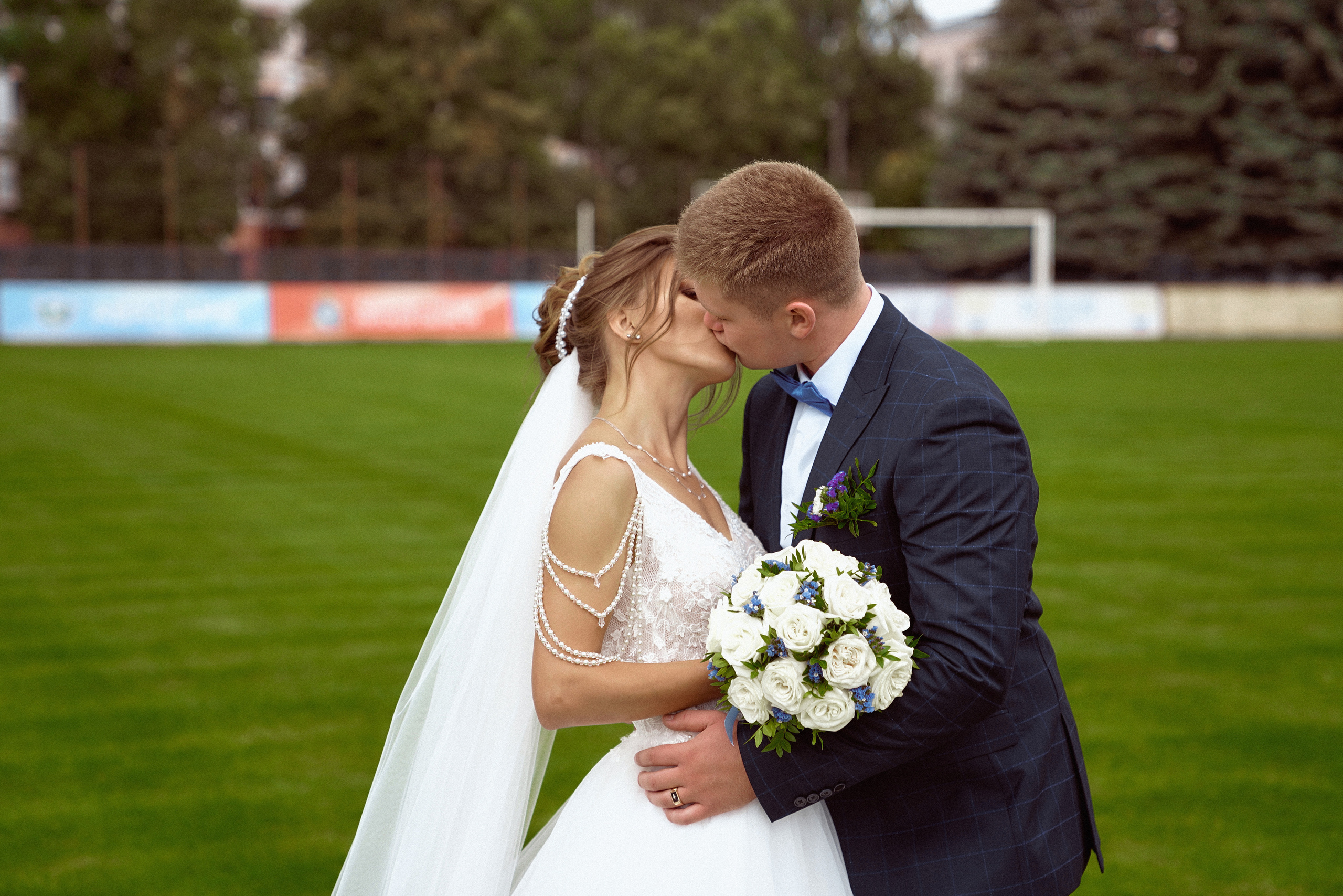 Свадьба Артёма и Елены. Портретный, семейный и свадебный фотограф в Курске Роман Сазонов