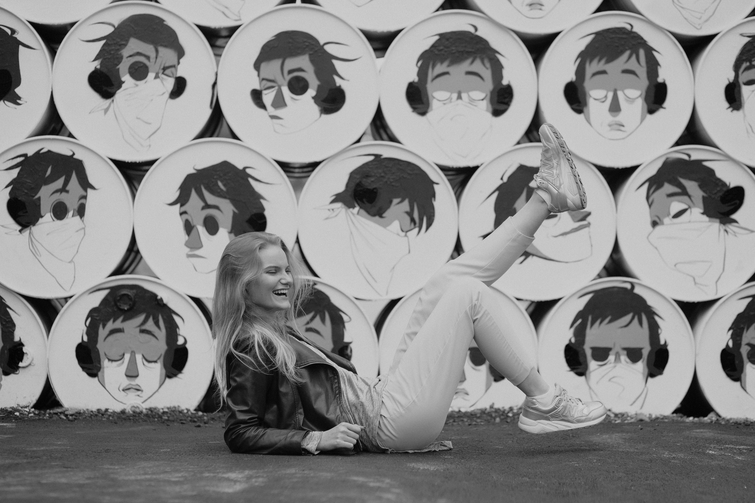 Лиза. Питер. Портретный, семейный и свадебный фотограф в Курске Роман Сазонов