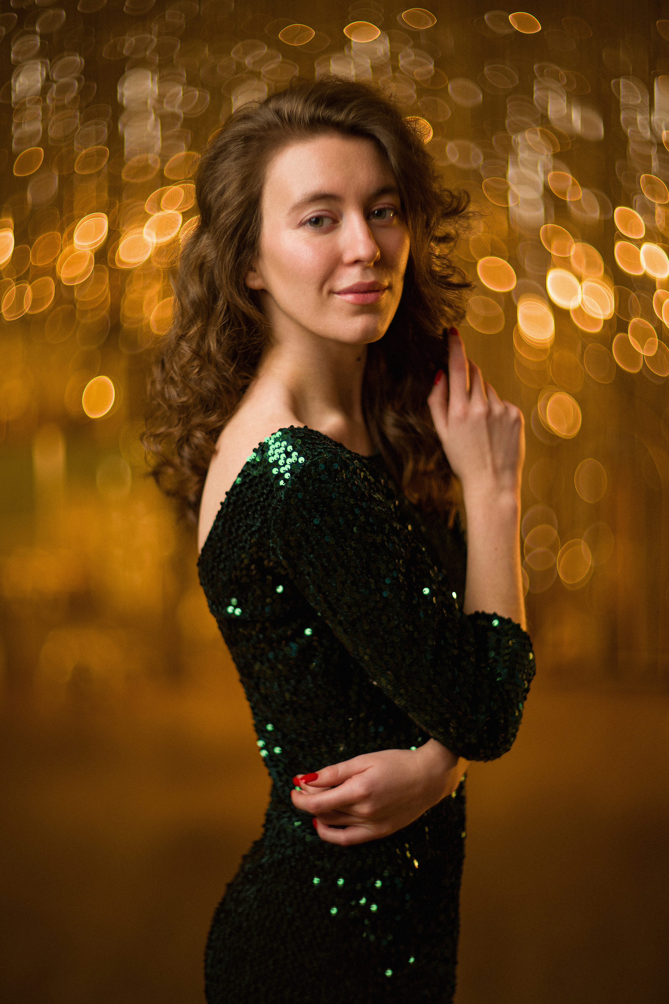 Наташа. Портретный, семейный и свадебный фотограф в Курске Роман Сазонов