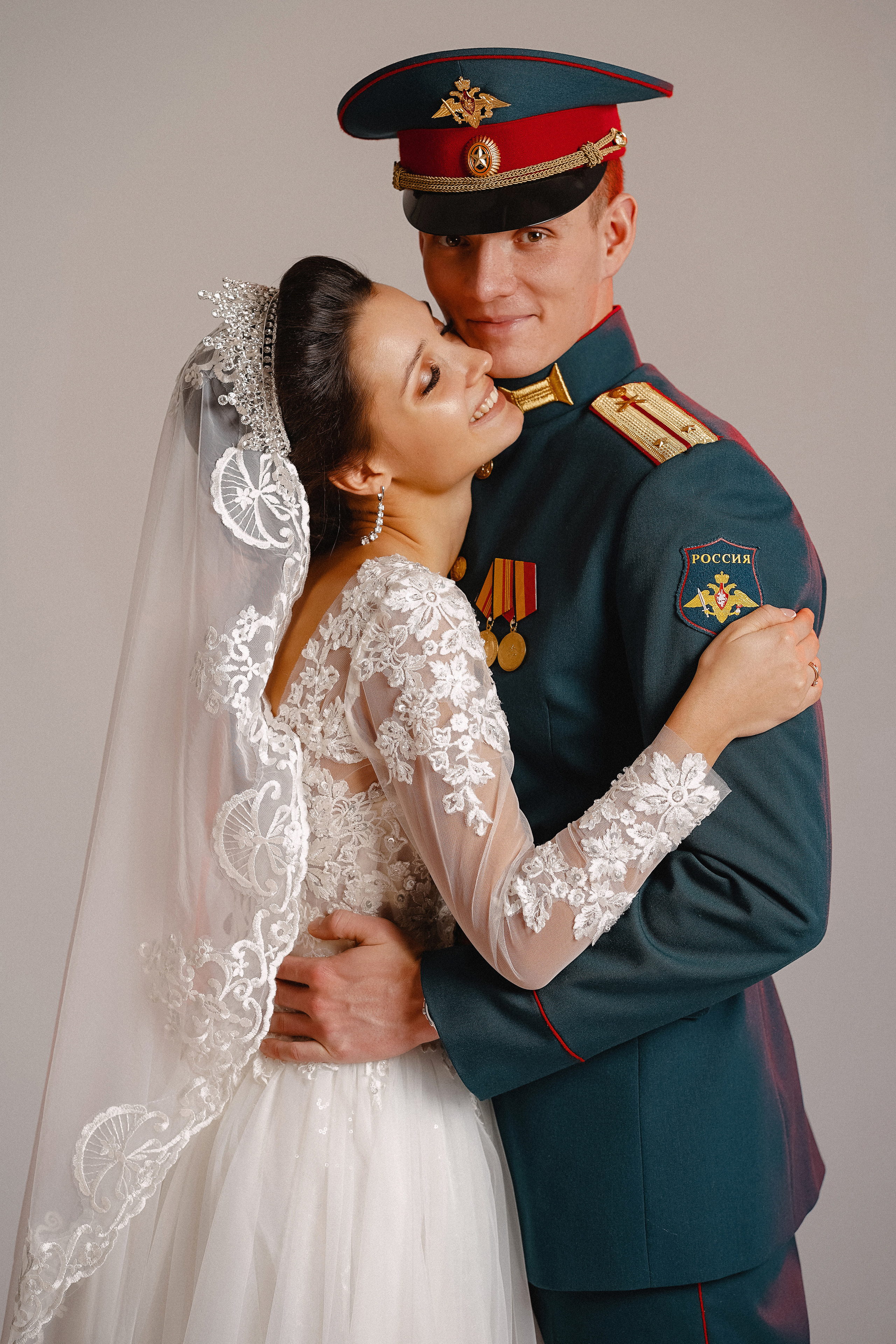 Свадьба Павла и Марии. Портретный, семейный и свадебный фотограф в Курске Роман Сазонов