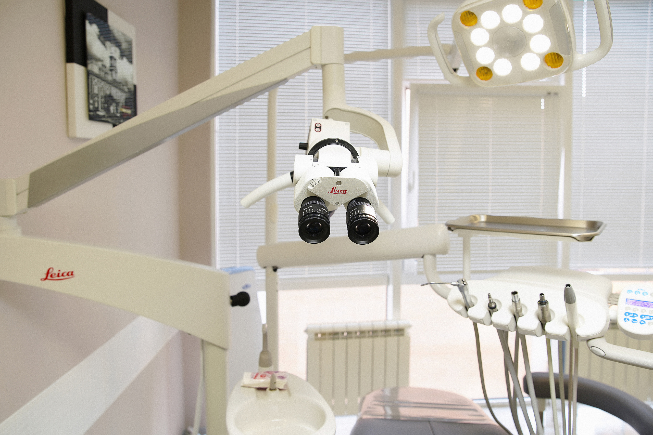 Интерьерная съёмка для стоматологической клиники TOP DENTAL STUDIO. Портретный, семейный и свадебный фотограф в Курске Роман Сазонов