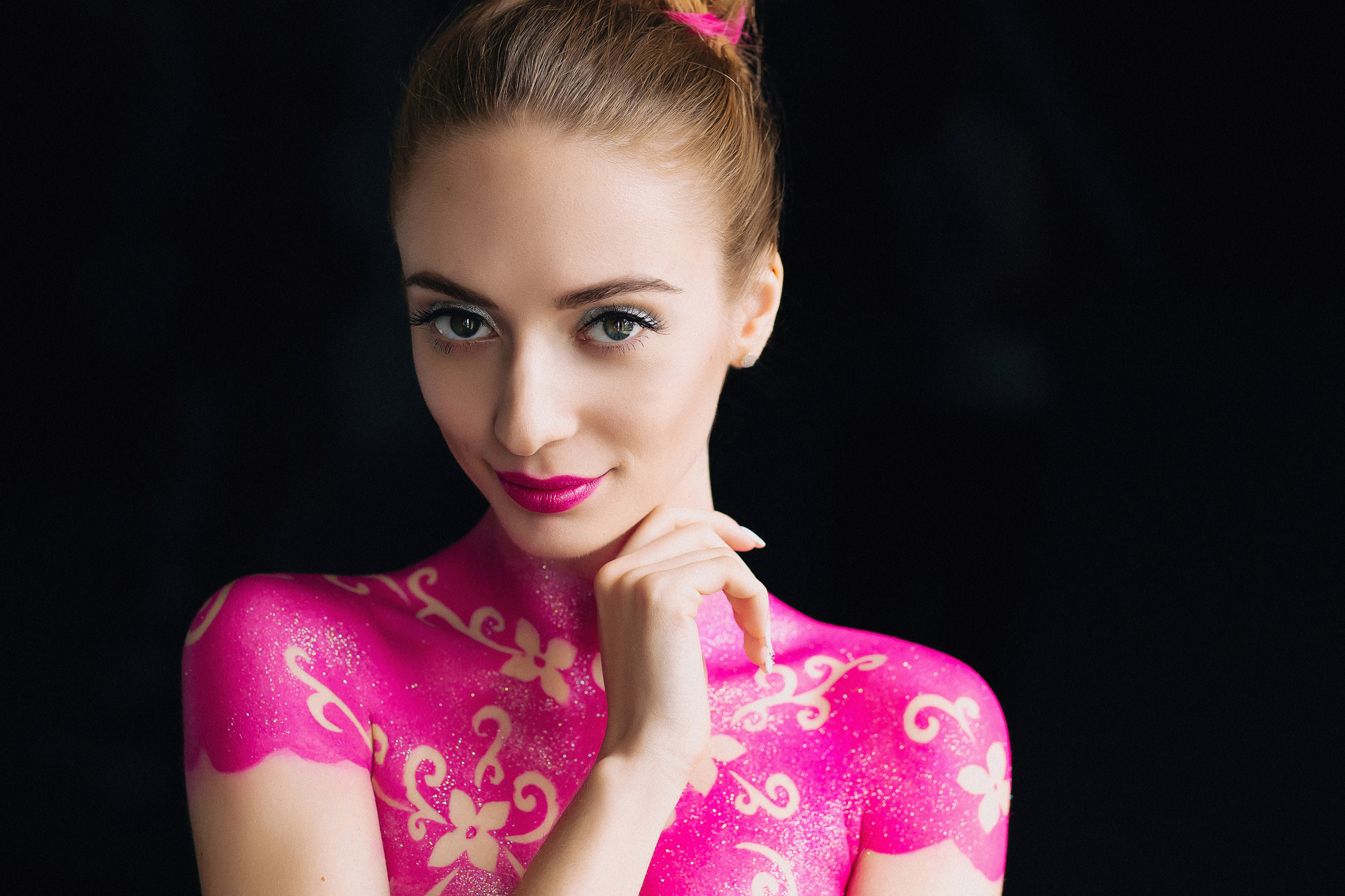 П о р т р е т ы. Портретный, семейный и свадебный фотограф в Курске Роман Сазонов