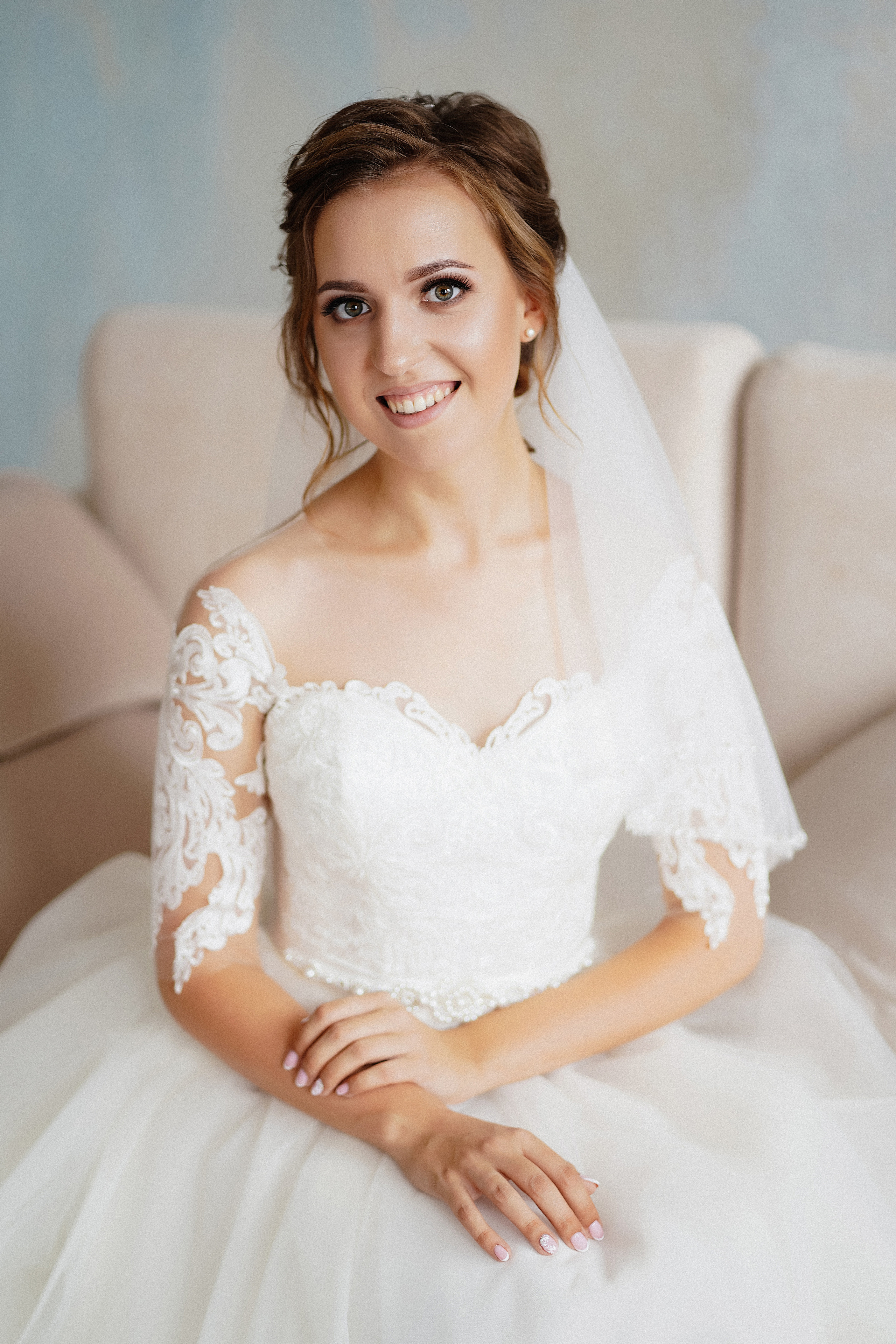 Свадьба Леонида и Елизаветы. Портретный, семейный и свадебный фотограф в Курске Роман Сазонов