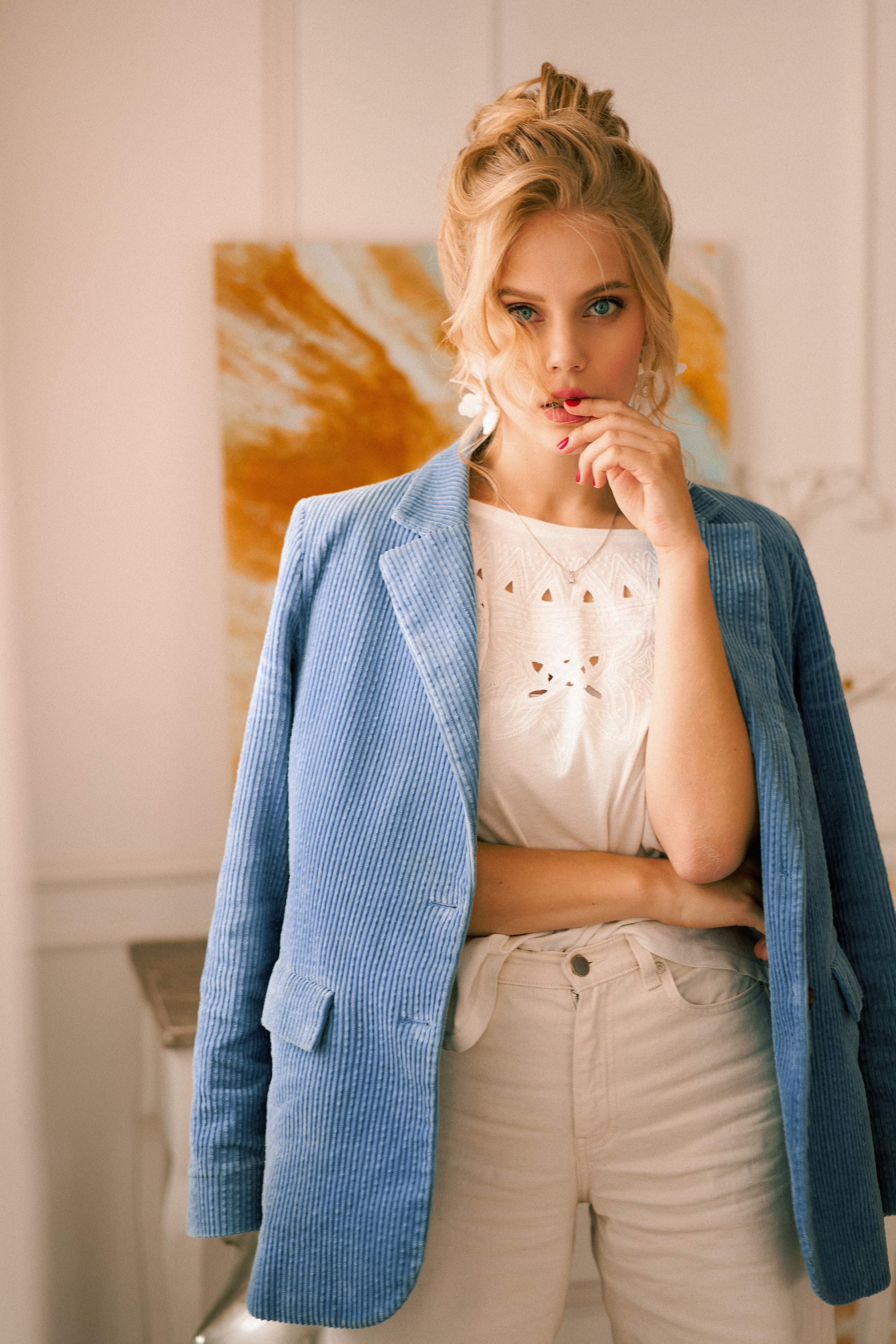 Катя. Портретный, семейный и свадебный фотограф в Курске Роман Сазонов