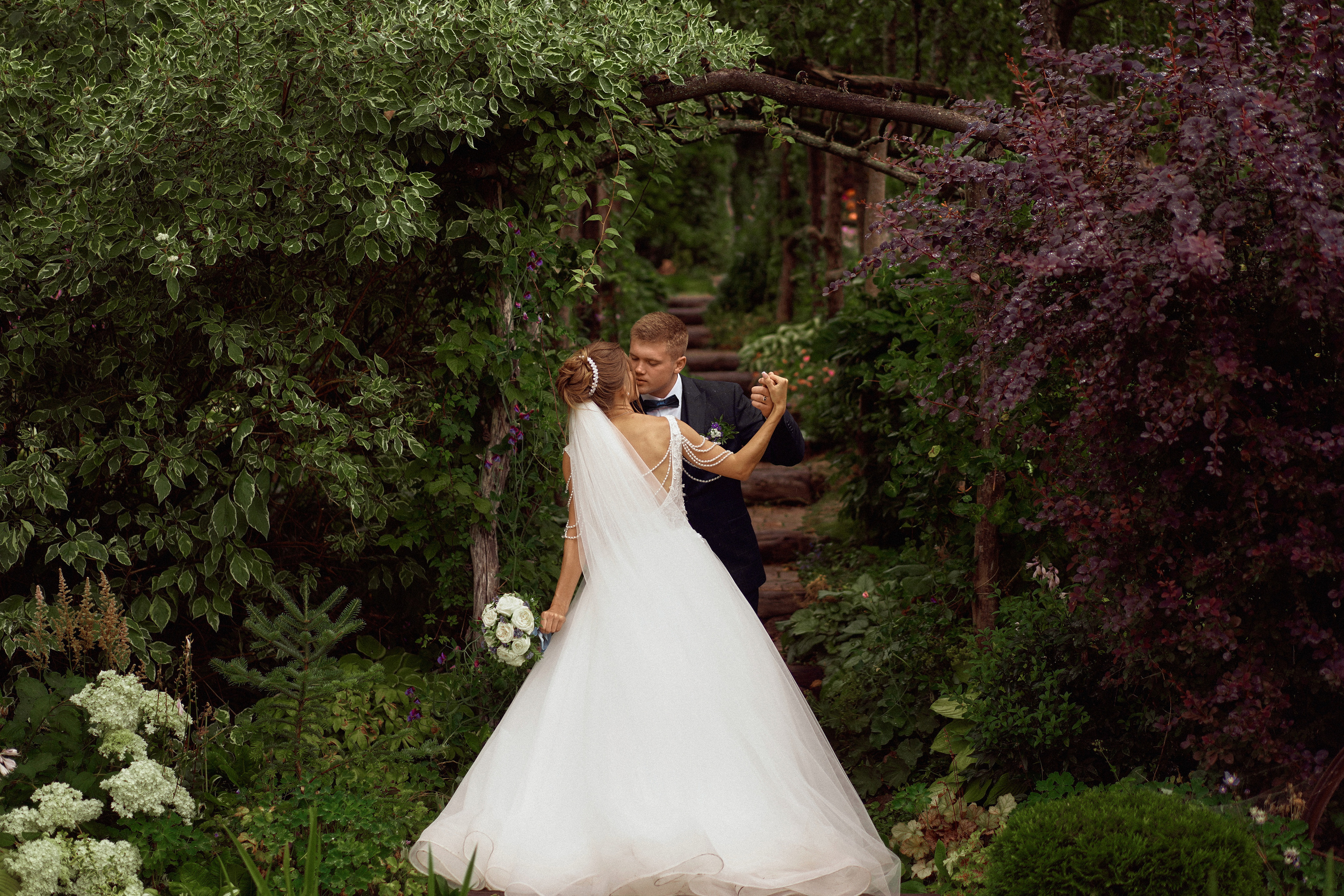 Свадьба Артёма и Елены. Портретный, семейный и свадебный фотограф в Курске Роман Сазонов