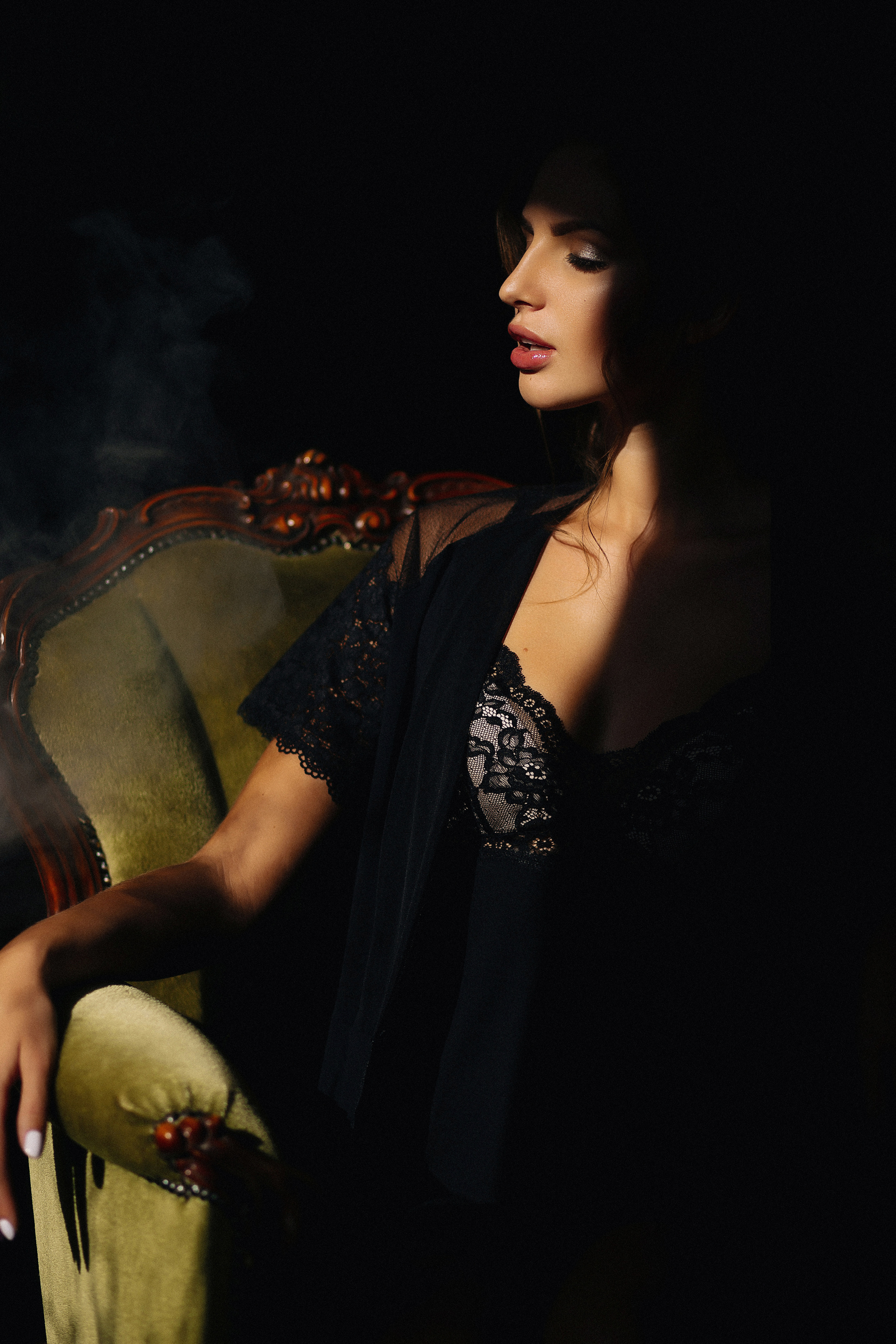 Анна. Портретный, семейный и свадебный фотограф в Курске Роман Сазонов