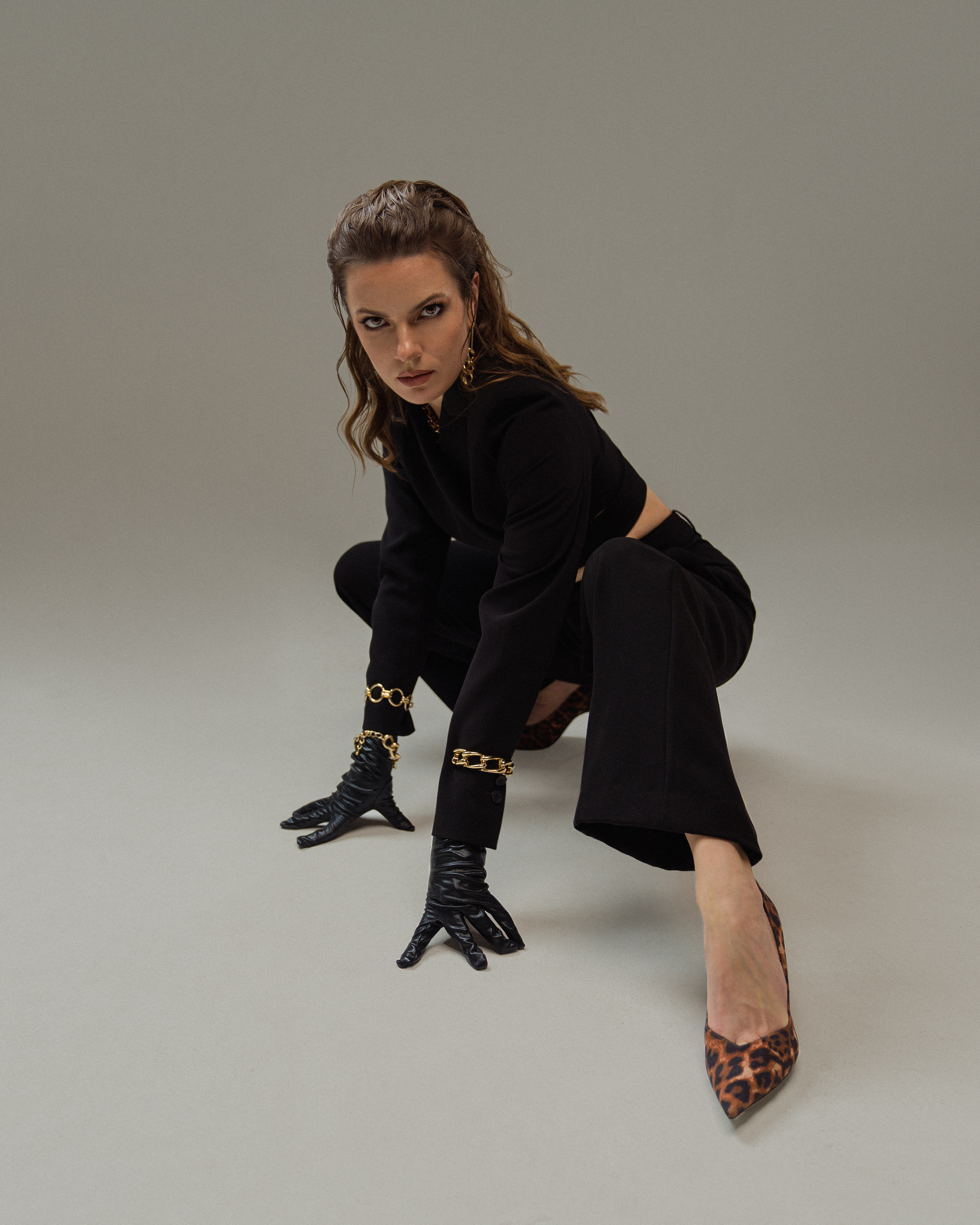 Имиджевая съёмка для Юли. Портретный, семейный и свадебный фотограф в Курске Роман Сазонов