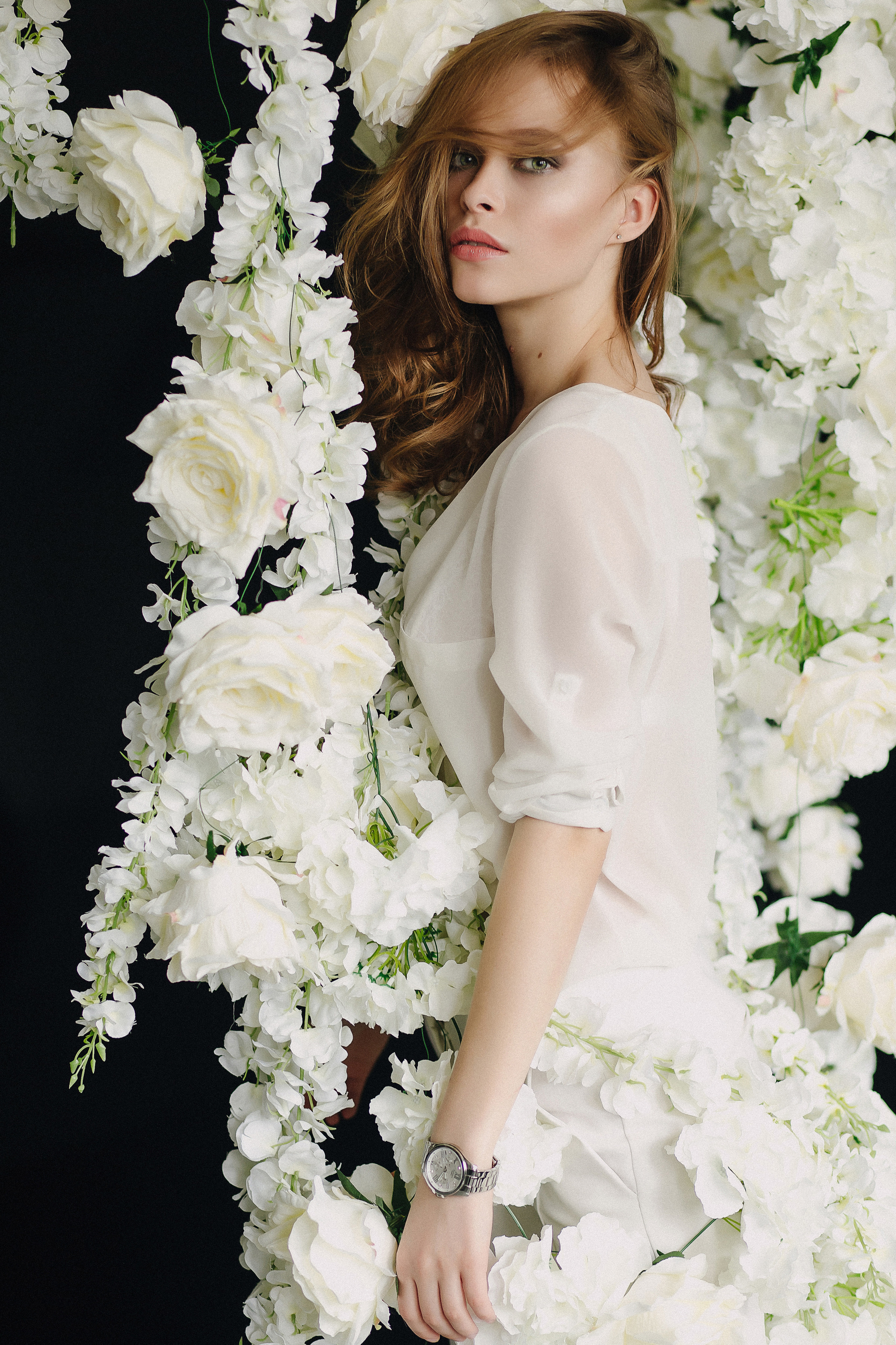 Нина. Портретный, семейный и свадебный фотограф в Курске Роман Сазонов