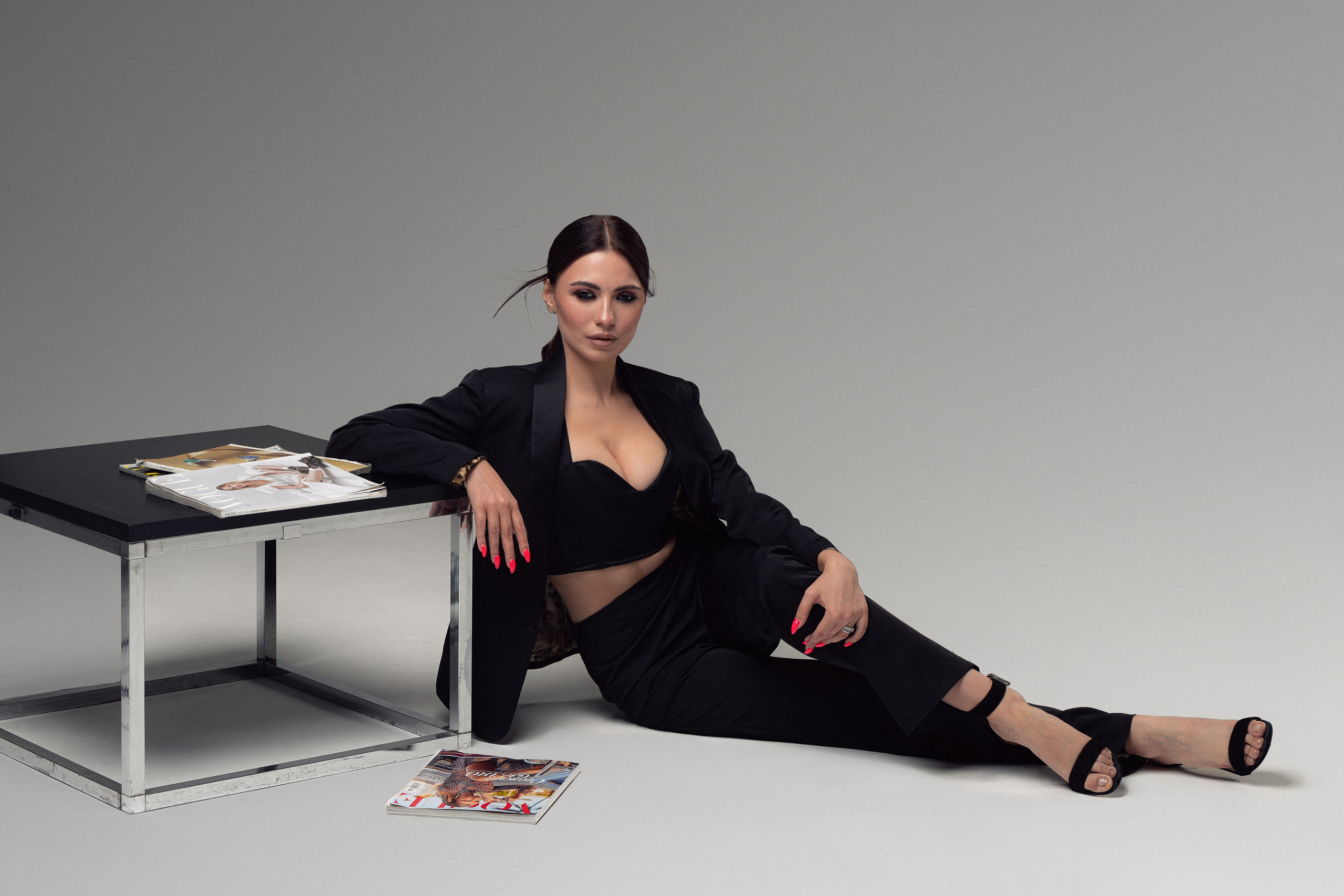 Кристина. Портретный, семейный и свадебный фотограф в Курске Роман Сазонов