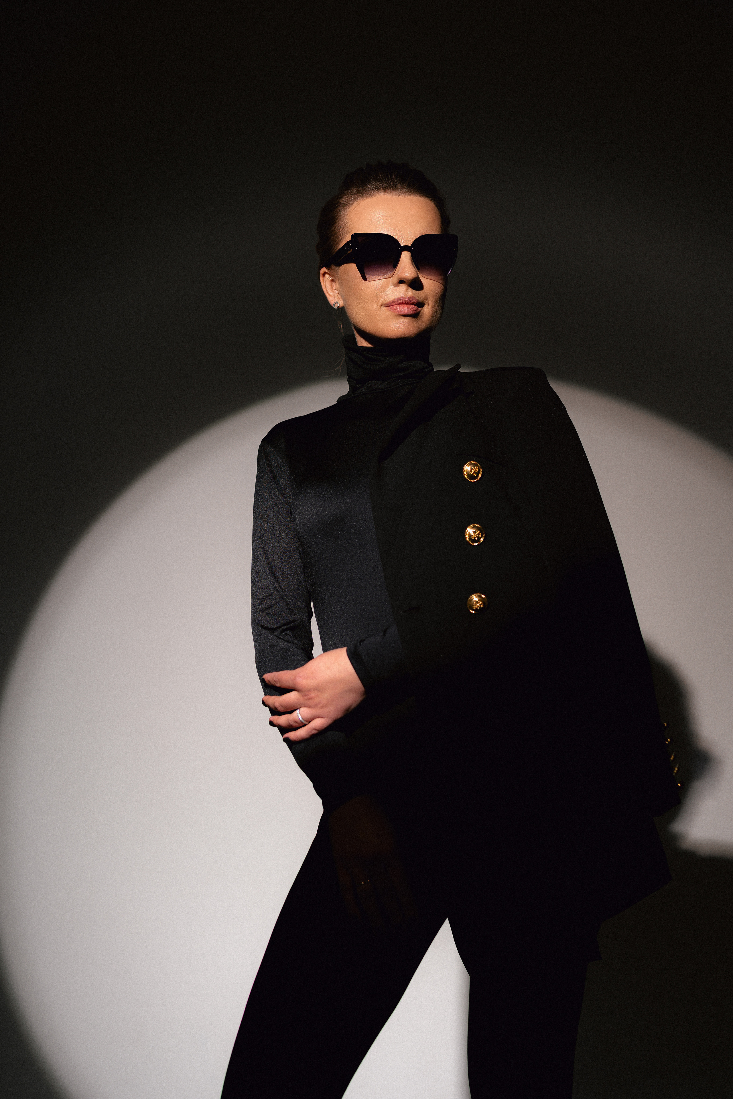 Лена. Портретный, семейный и свадебный фотограф в Курске Роман Сазонов