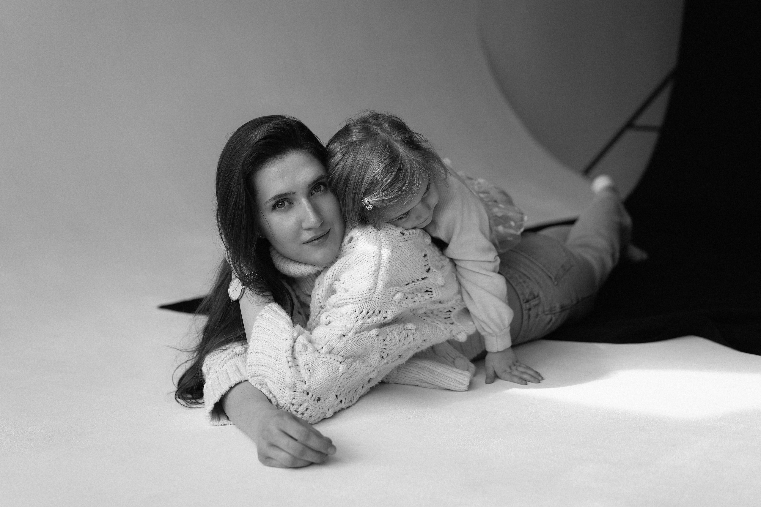 Алина и Алика. Портретный, семейный и свадебный фотограф в Курске Роман Сазонов