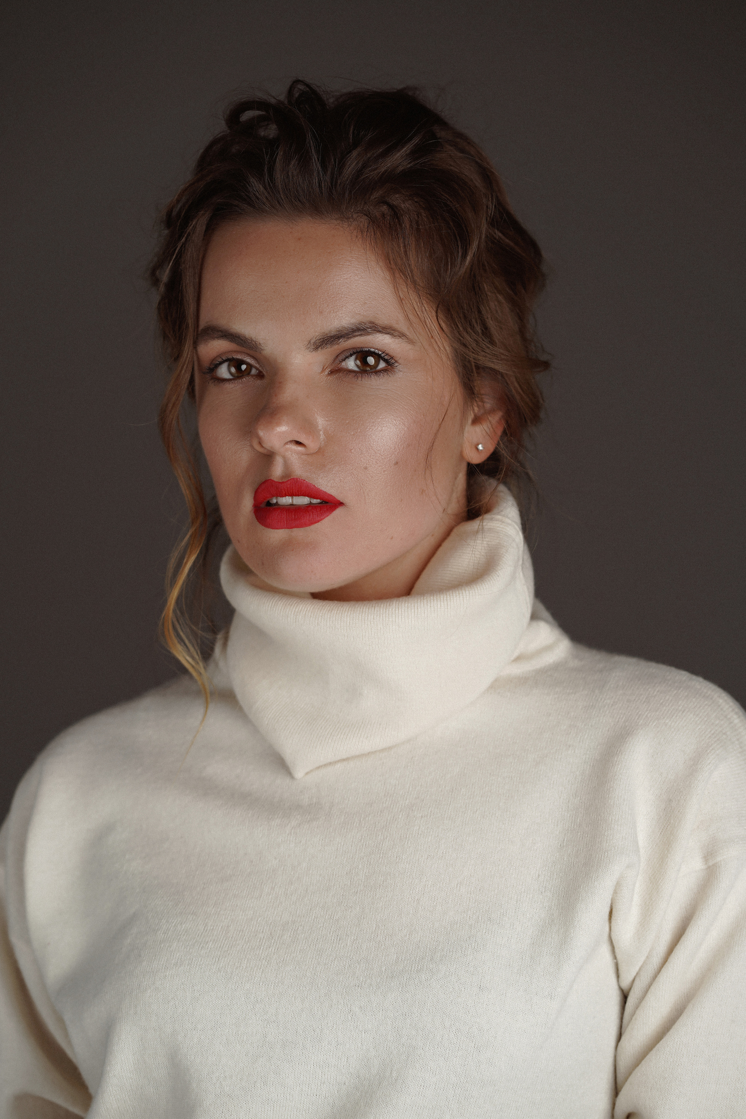 Имиджевая съёмка для Юлии. Портретный, семейный и свадебный фотограф в Курске Роман Сазонов