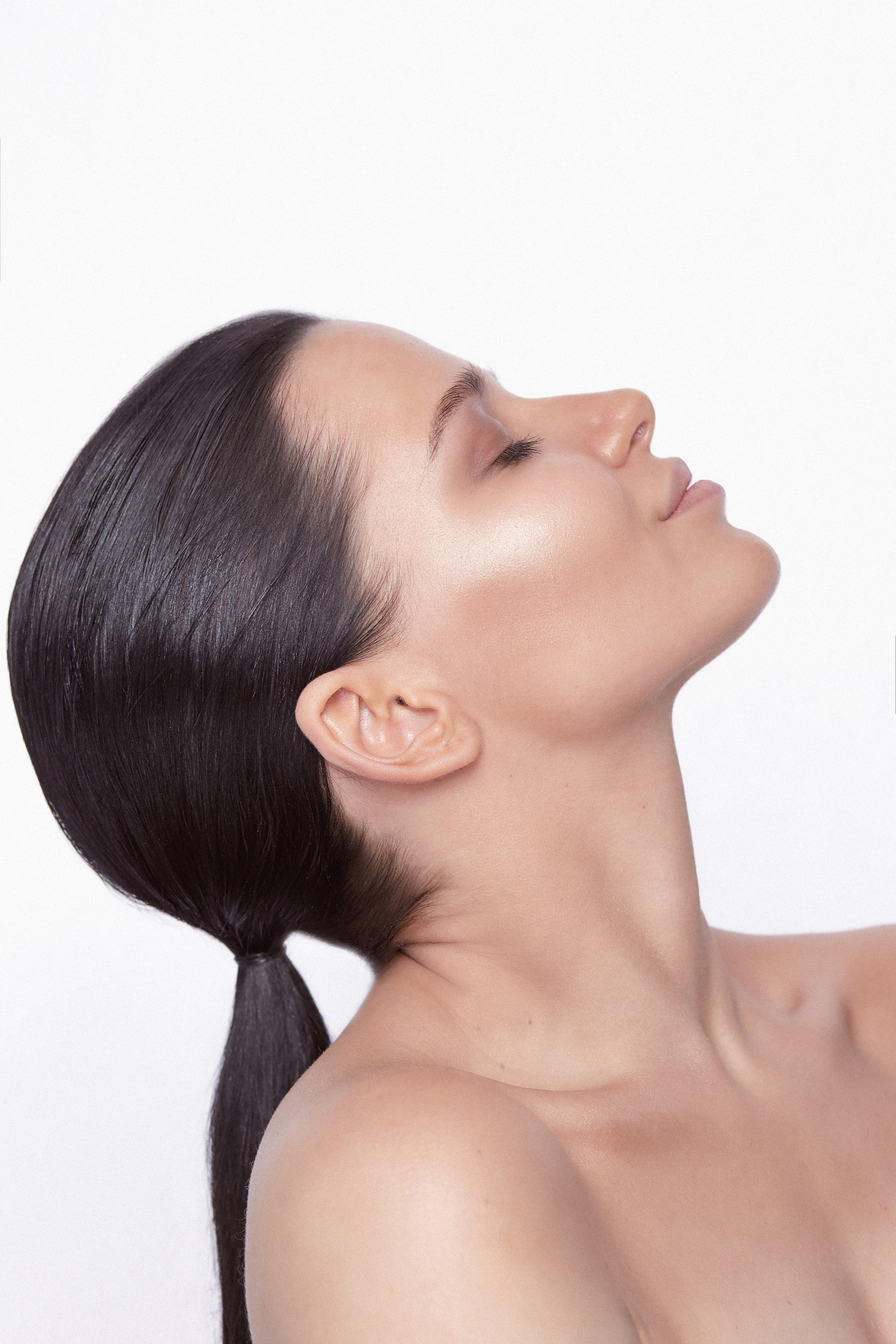 Реклама косметологии. Портретный, семейный и свадебный фотограф в Курске Роман Сазонов