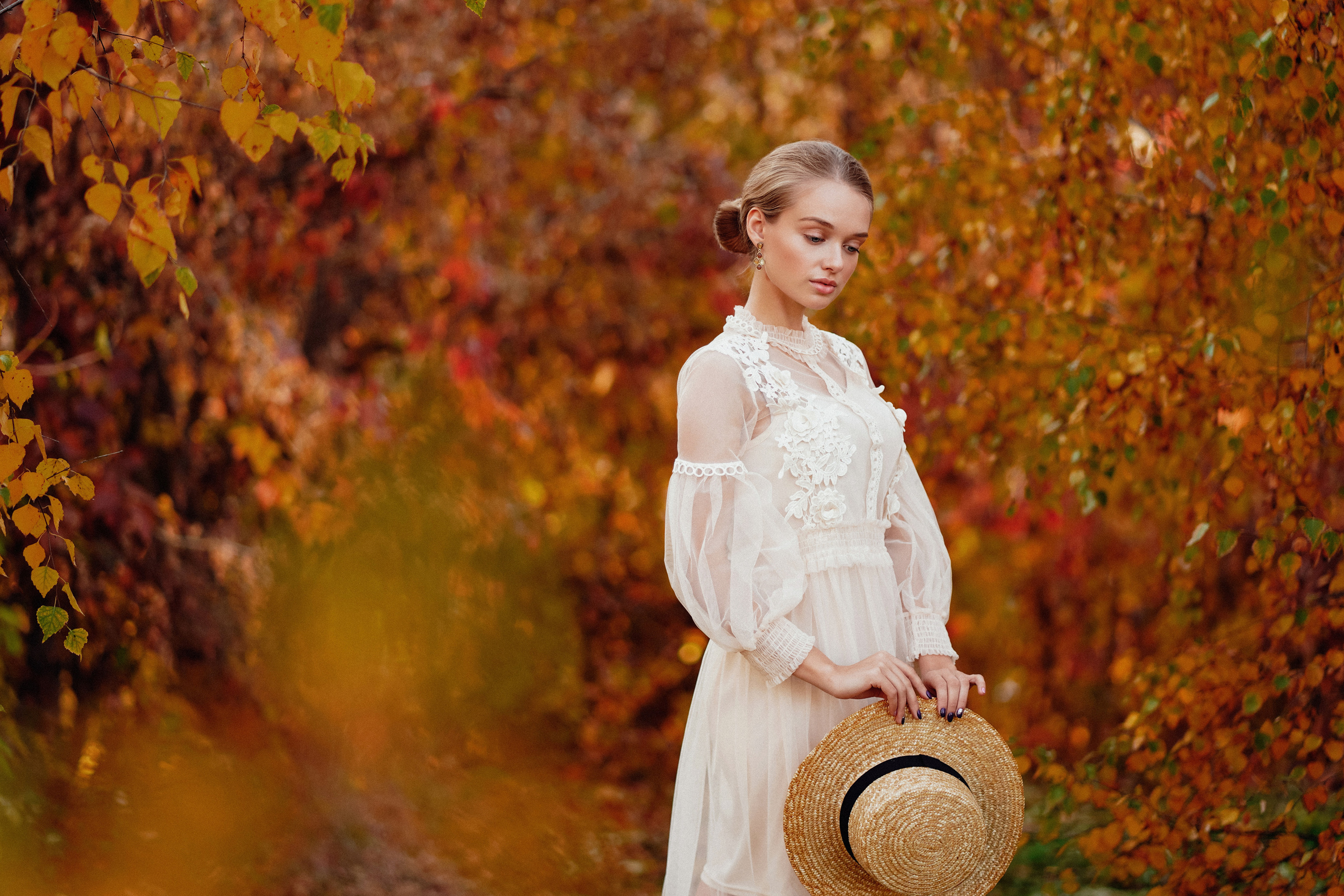 Мария. Портретный, семейный и свадебный фотограф в Курске Роман Сазонов