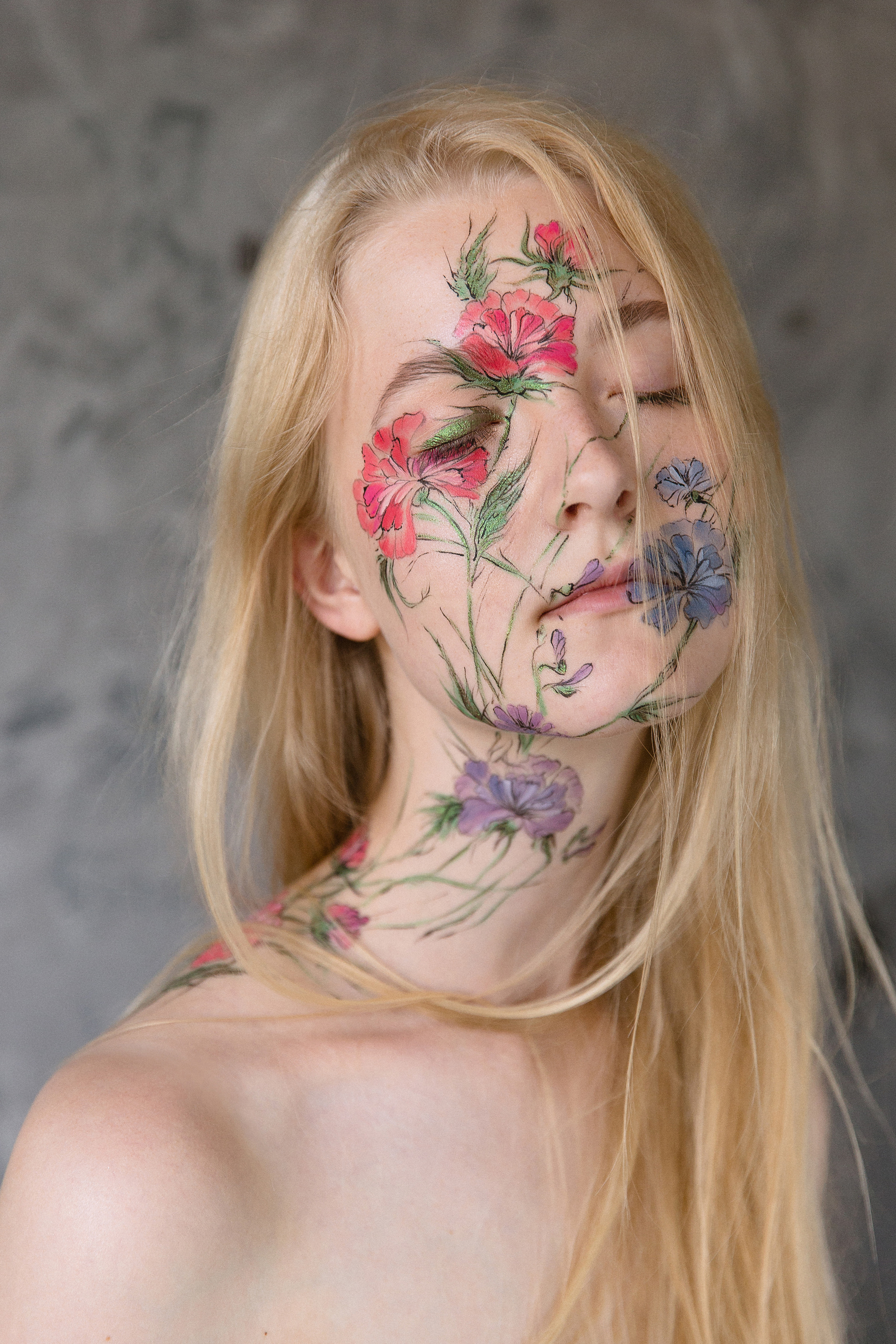 Вика. Портретный, семейный и свадебный фотограф в Курске Роман Сазонов