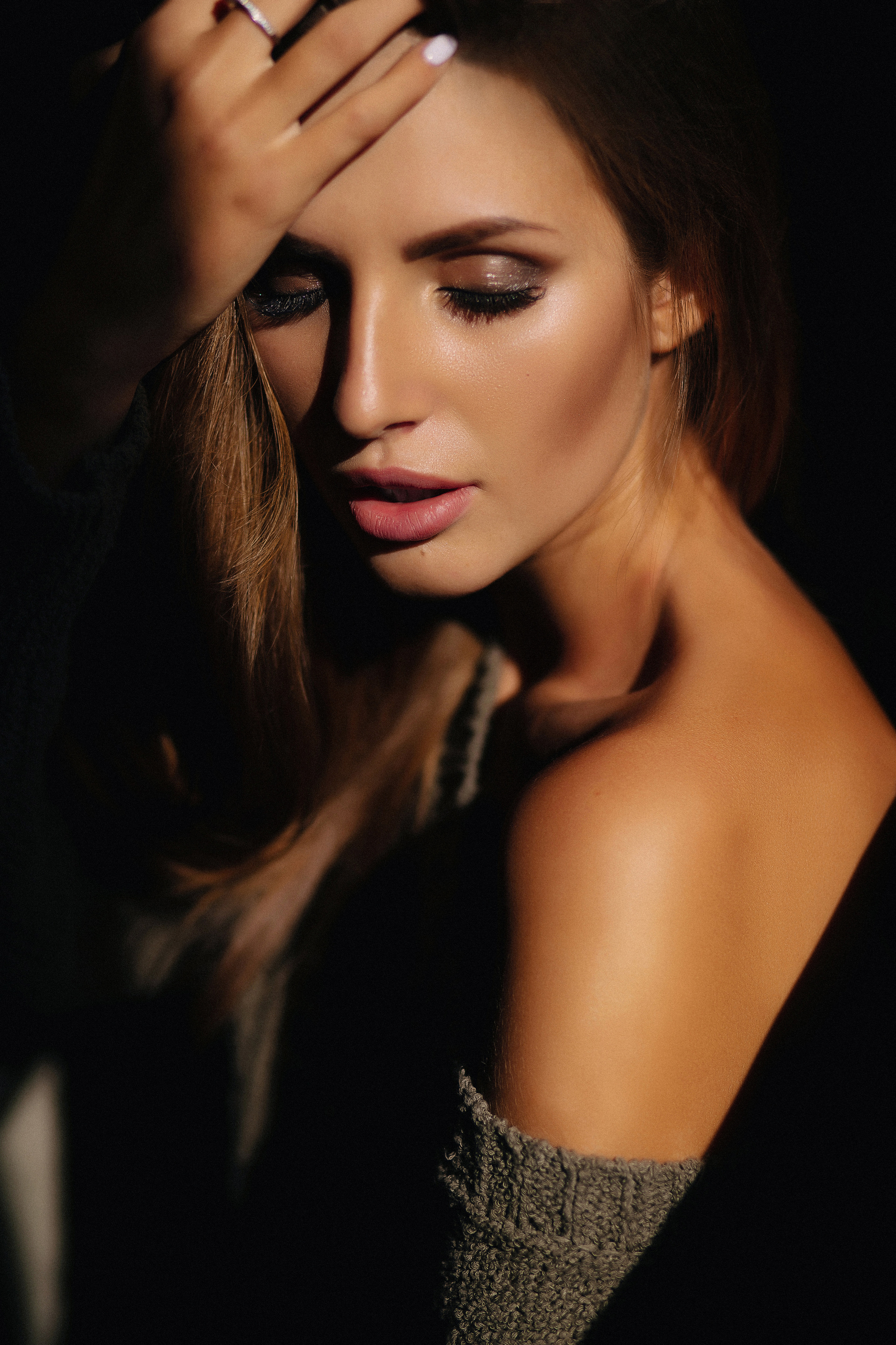 Анна. Портретный, семейный и свадебный фотограф в Курске Роман Сазонов