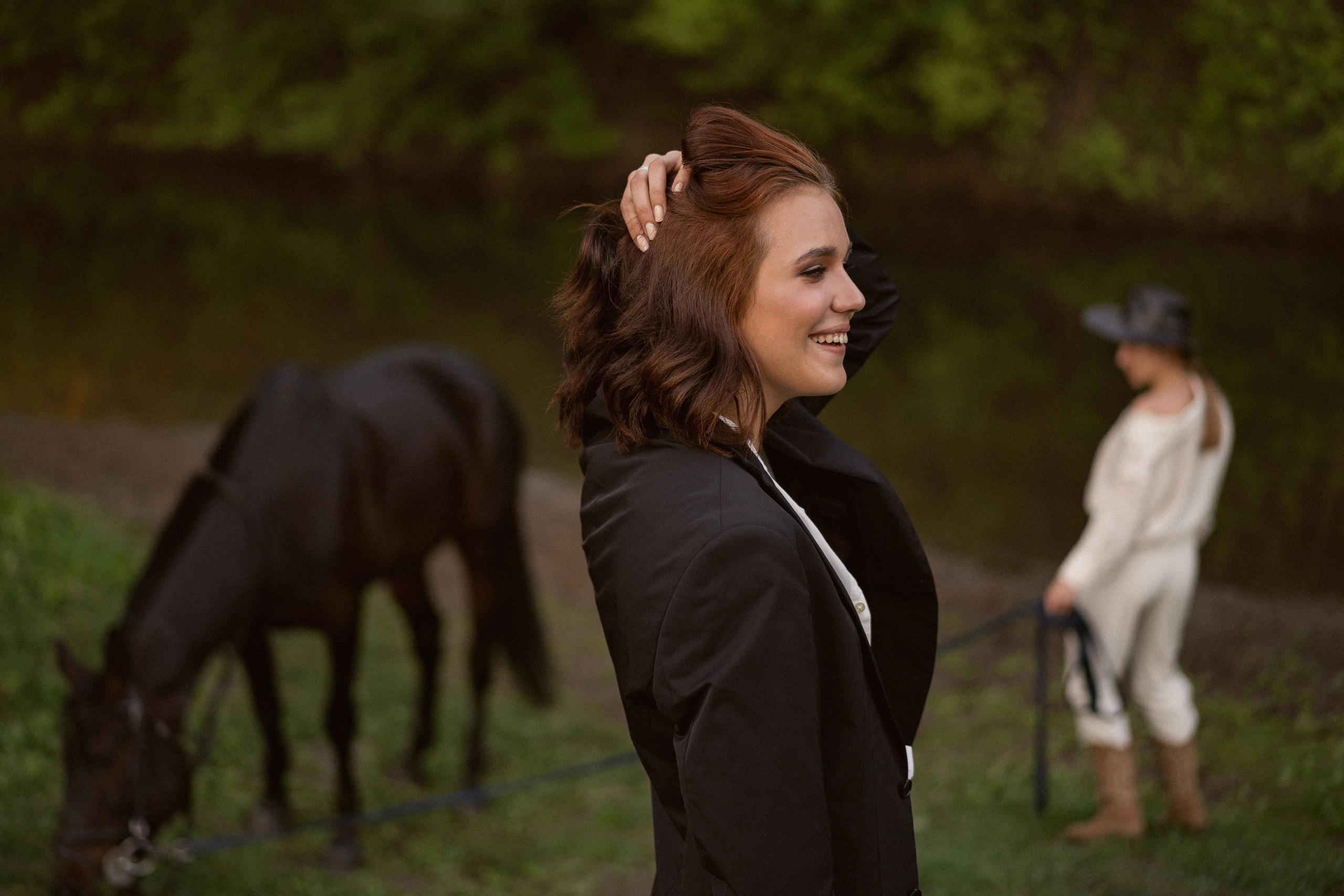Вика и Парма. Портретный, семейный и свадебный фотограф в Курске Роман Сазонов