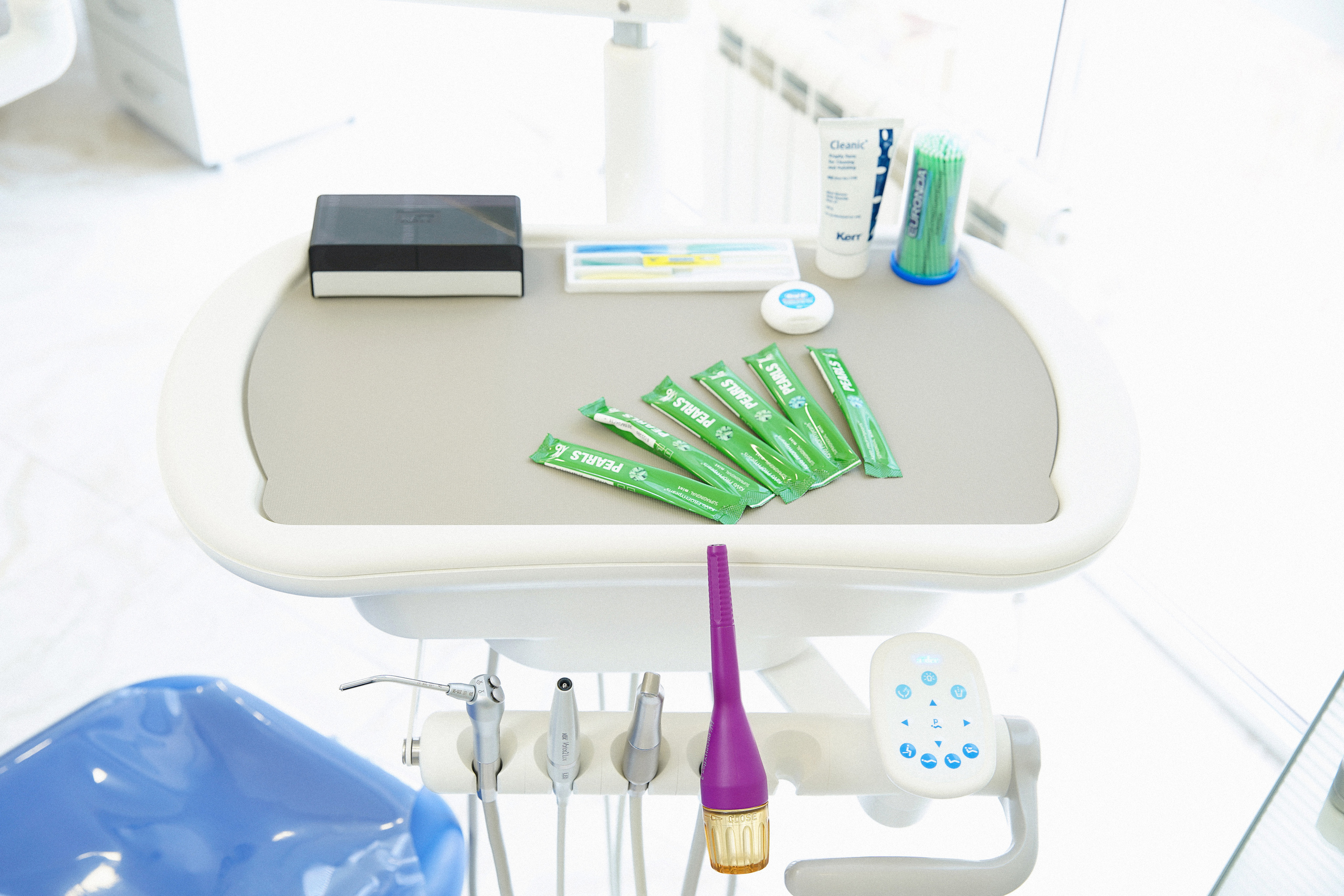 Интерьерная съёмка для стоматологической клиники TOP DENTAL STUDIO. Портретный, семейный и свадебный фотограф в Курске Роман Сазонов