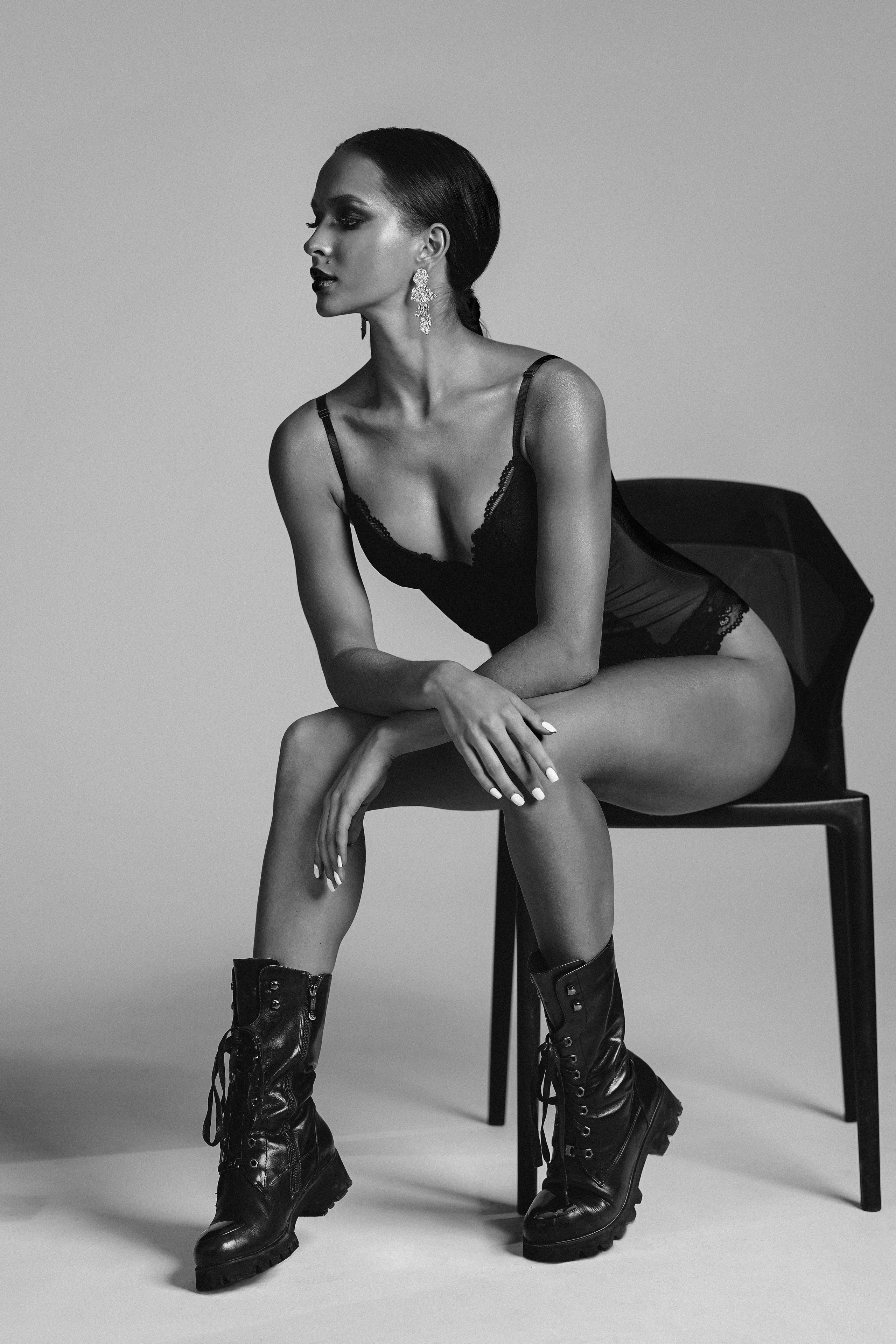 Маша. Портретный, семейный и свадебный фотограф в Курске Роман Сазонов