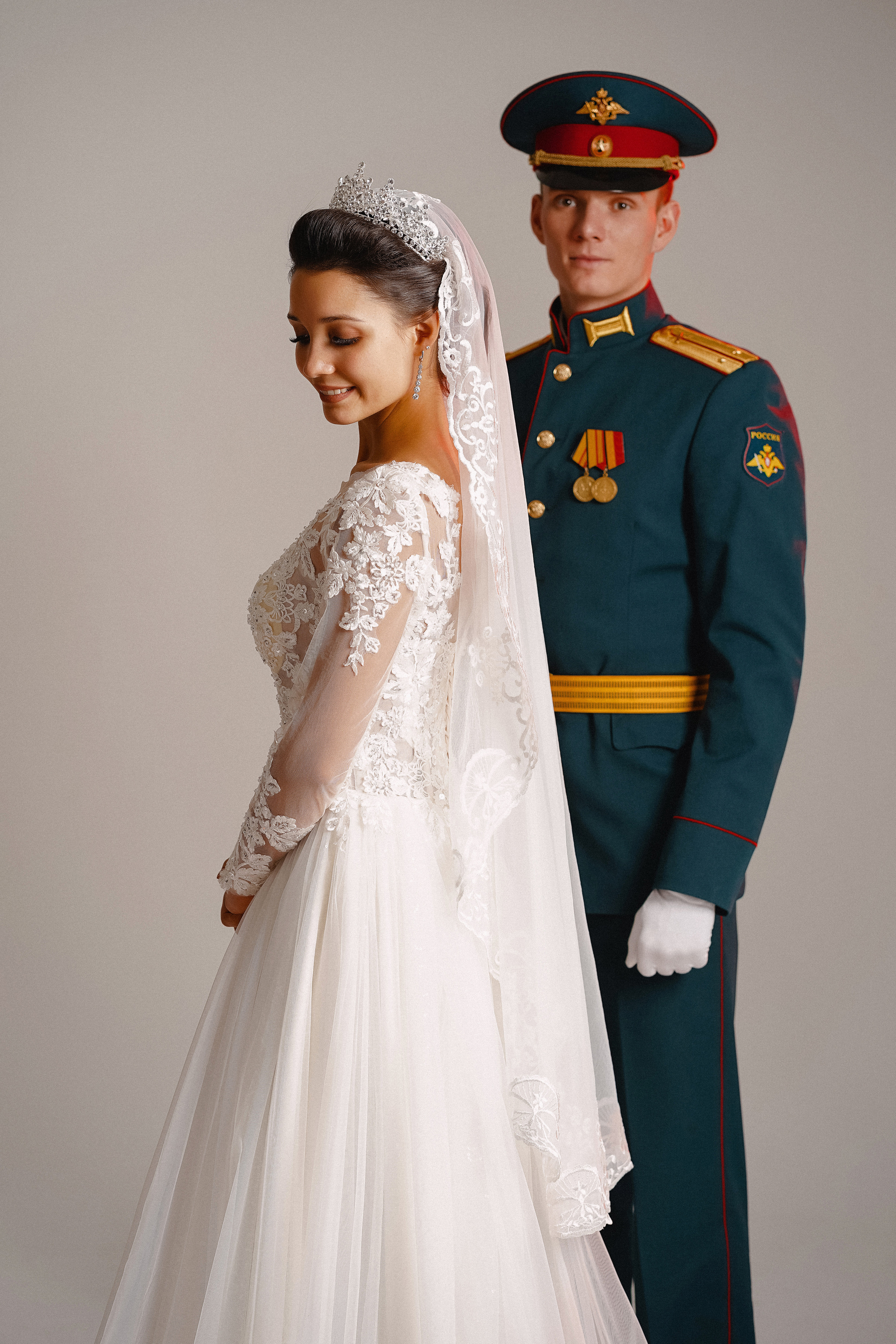 Свадьба Павла и Марии. Портретный, семейный и свадебный фотограф в Курске Роман Сазонов