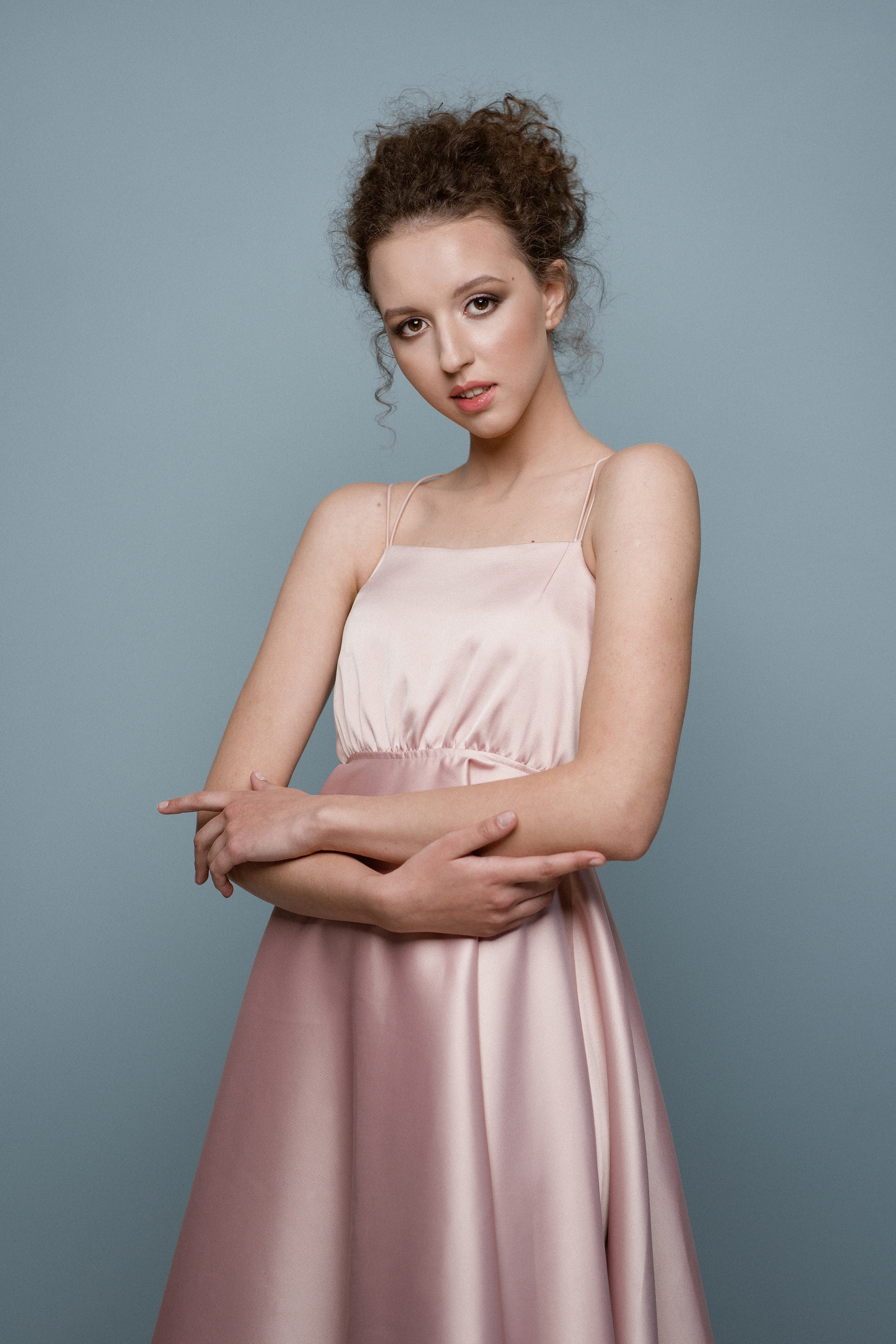 Аня и Даша. Портретный, семейный и свадебный фотограф в Курске Роман Сазонов