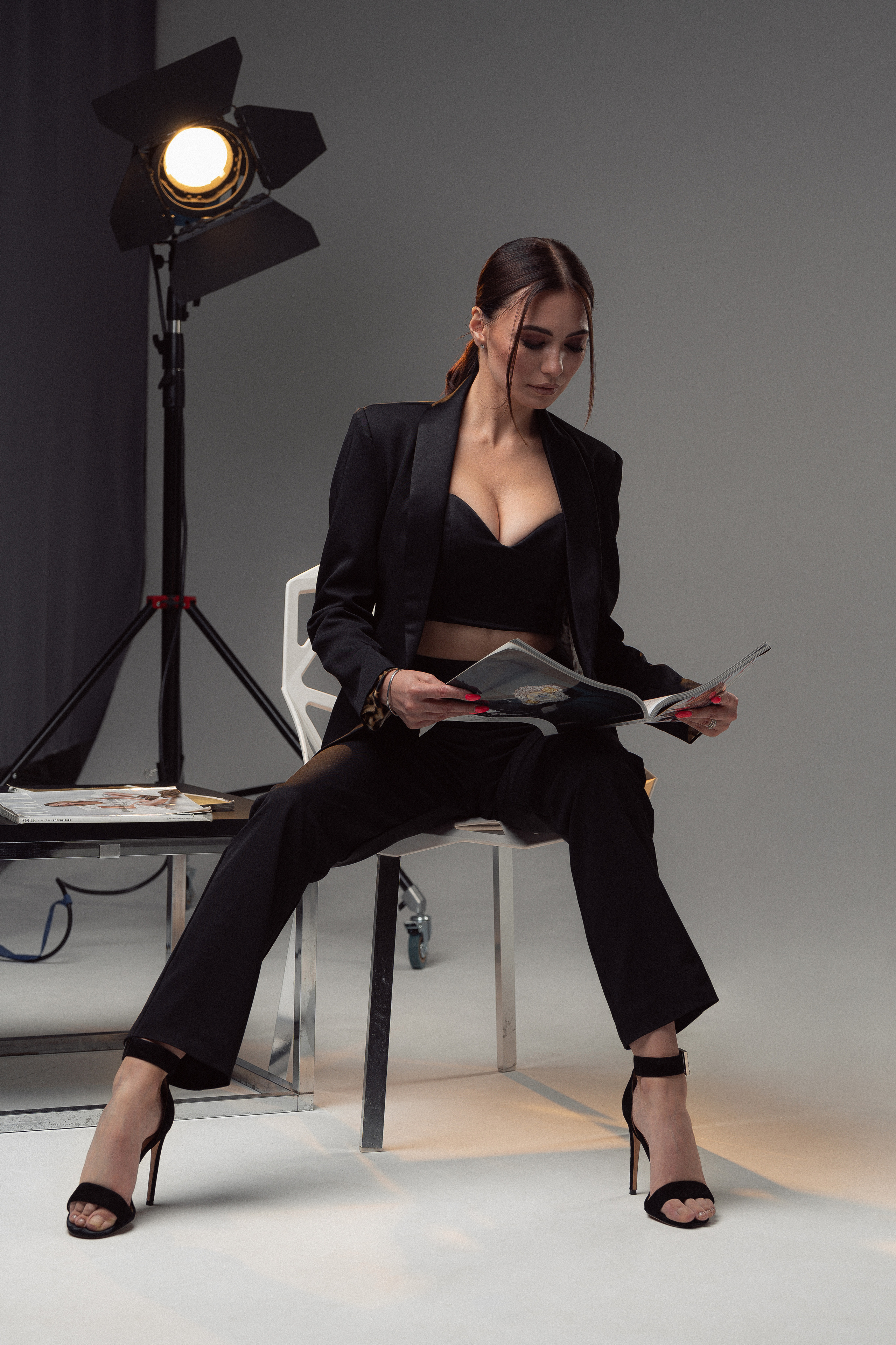 Кристина. Портретный, семейный и свадебный фотограф в Курске Роман Сазонов