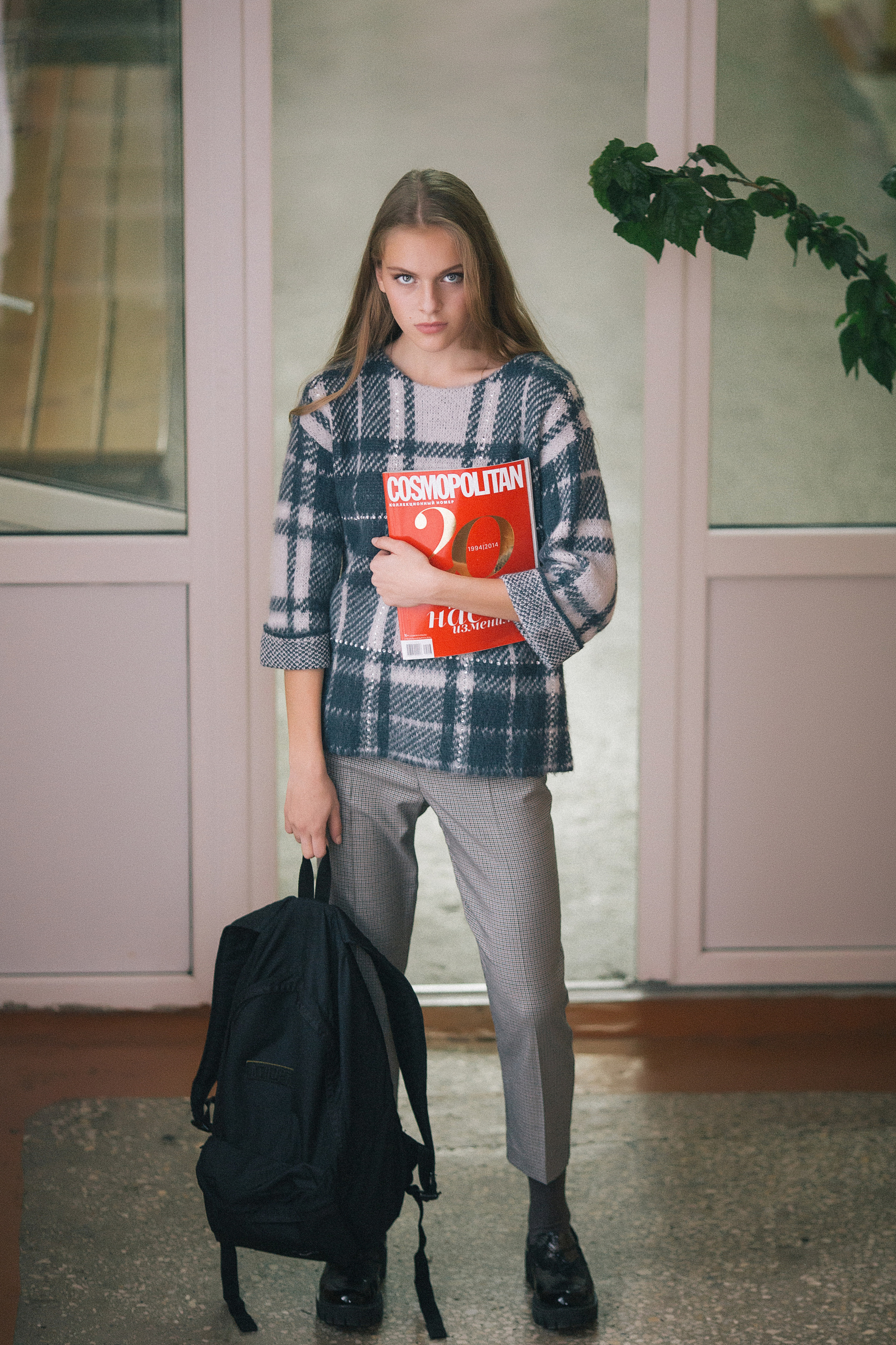 Лиза. Портретный, семейный и свадебный фотограф в Курске Роман Сазонов