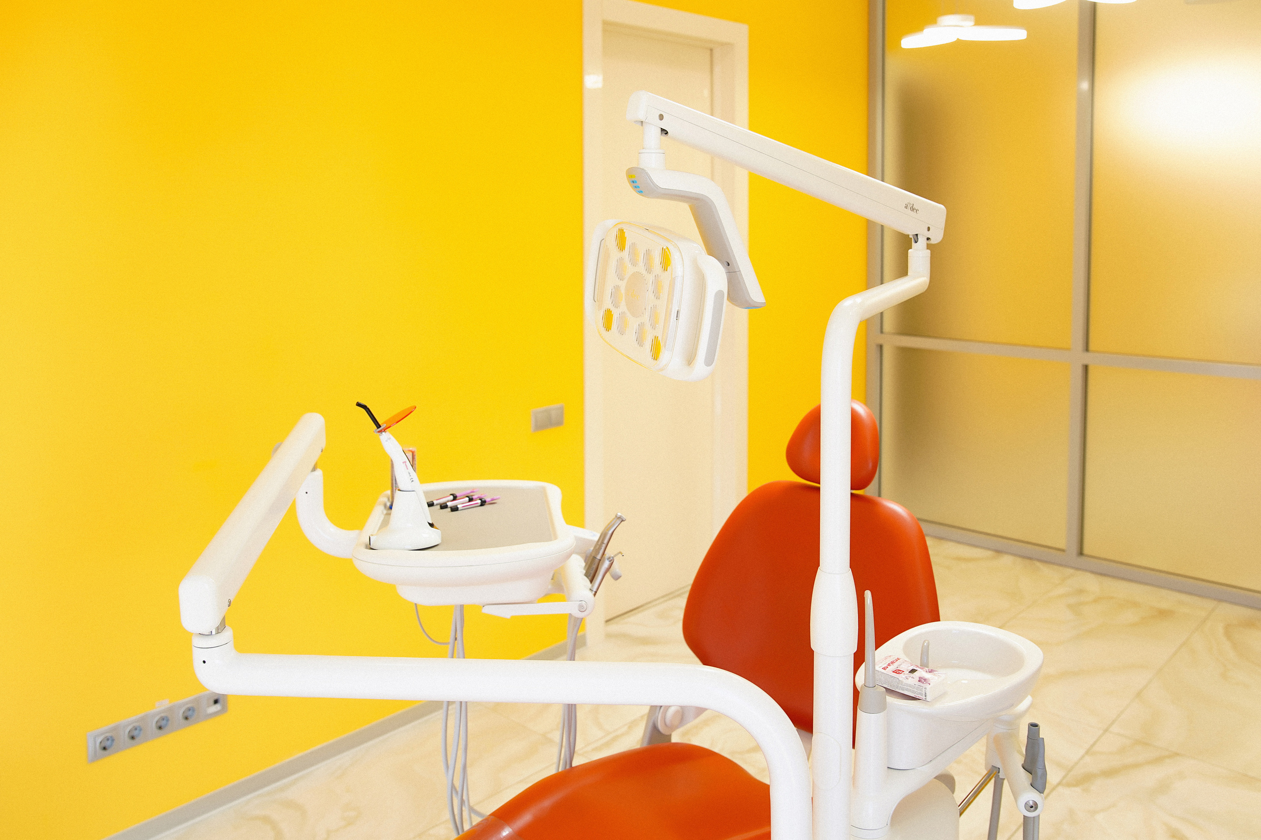 Интерьерная съёмка для стоматологической клиники TOP DENTAL STUDIO. Портретный, семейный и свадебный фотограф в Курске Роман Сазонов