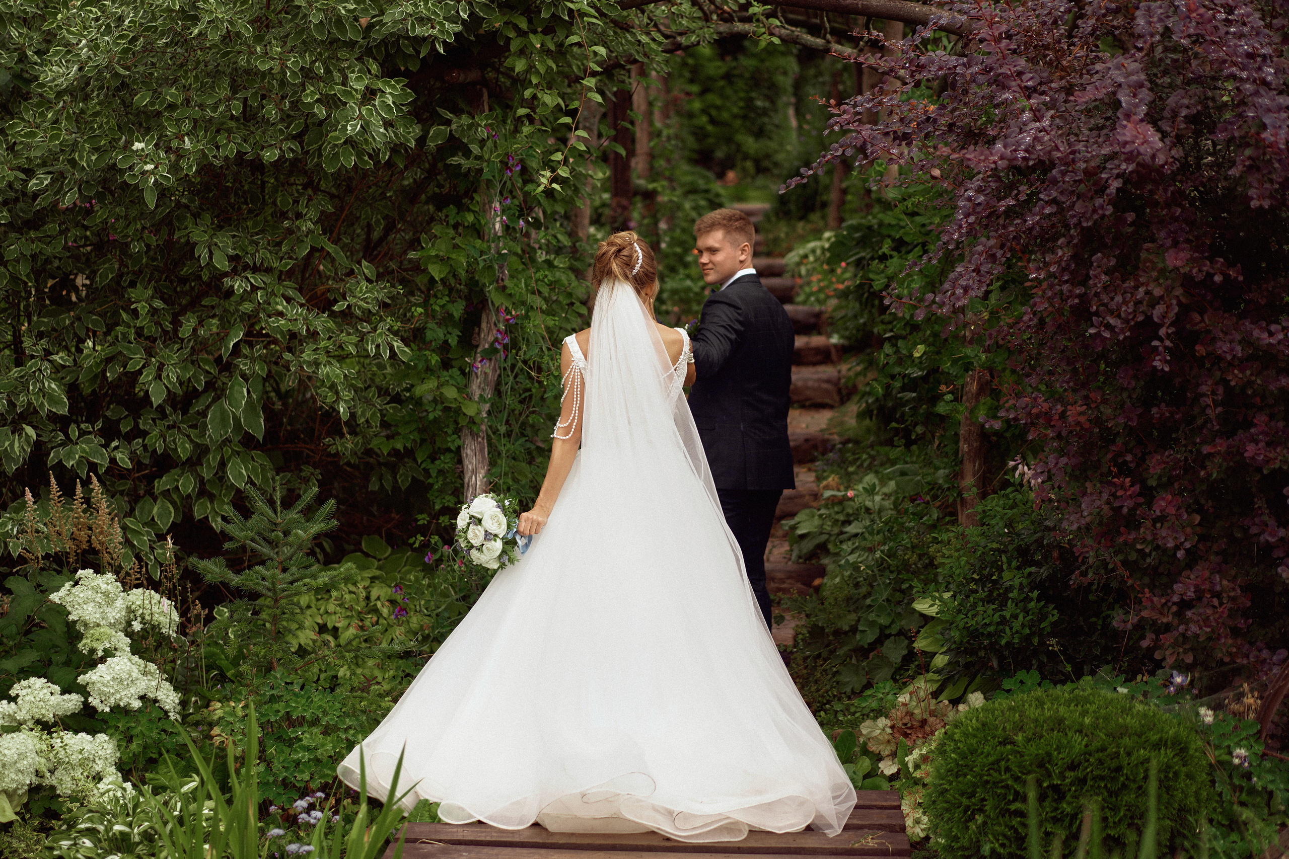 Свадьба Артёма и Елены. Портретный, семейный и свадебный фотограф в Курске Роман Сазонов