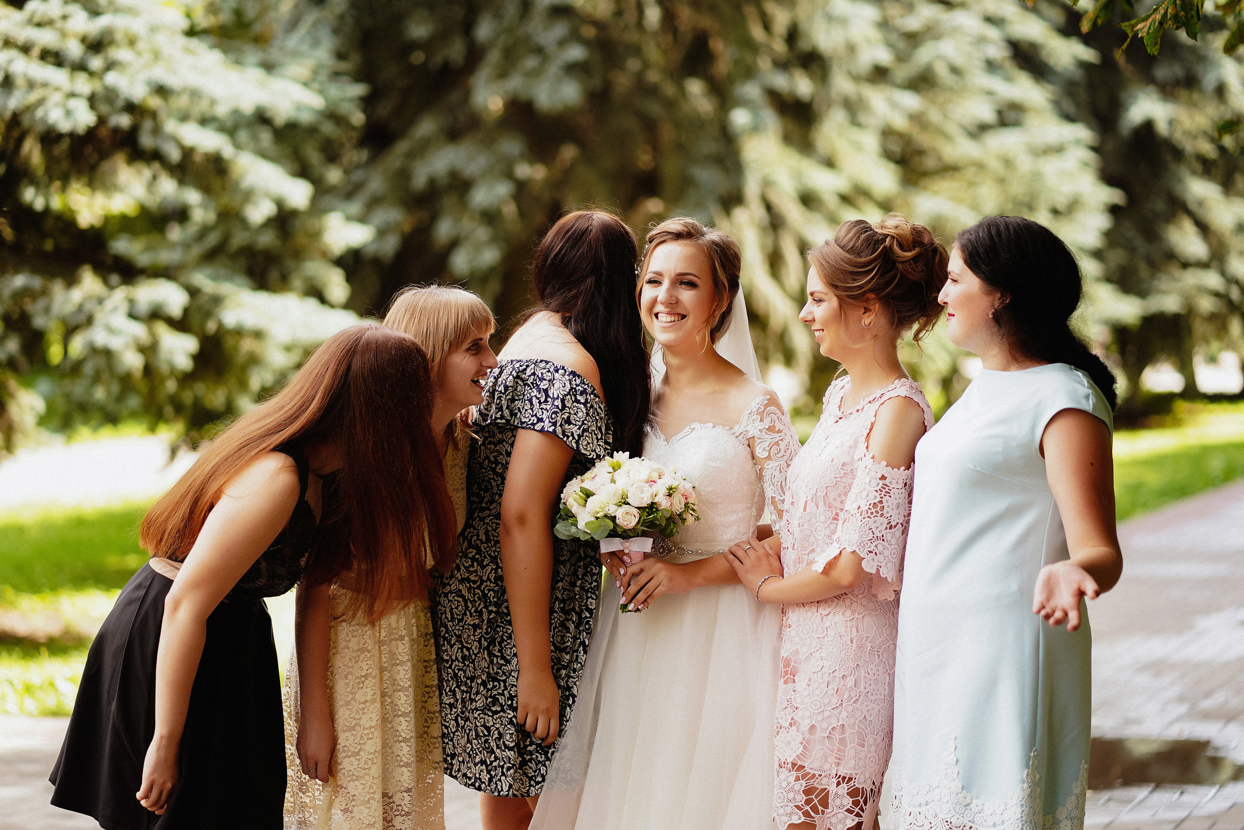 Свадьба Леонида и Елизаветы. Портретный, семейный и свадебный фотограф в Курске Роман Сазонов