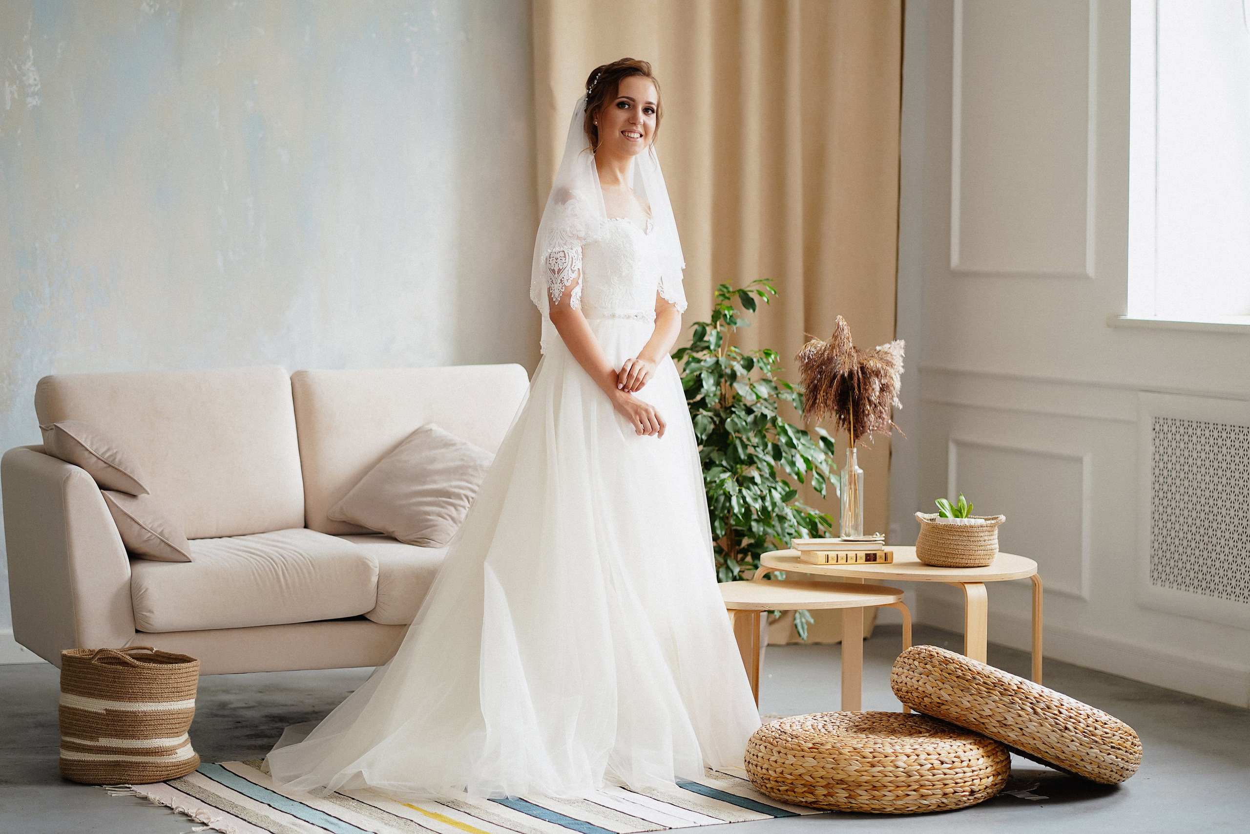 Свадьба Леонида и Елизаветы. Портретный, семейный и свадебный фотограф в Курске Роман Сазонов