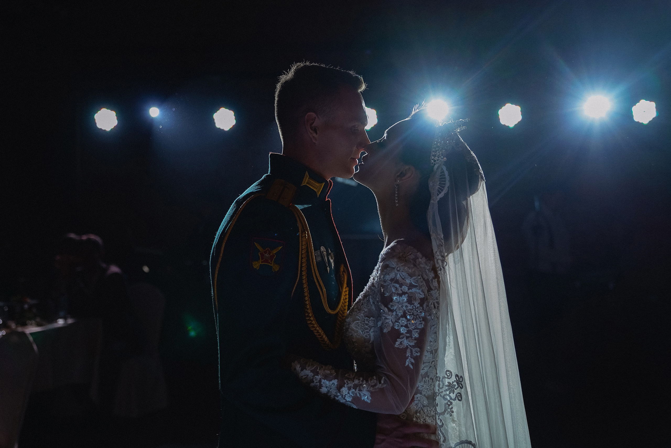 Свадьба Павла и Марии. Портретный, семейный и свадебный фотограф в Курске Роман Сазонов