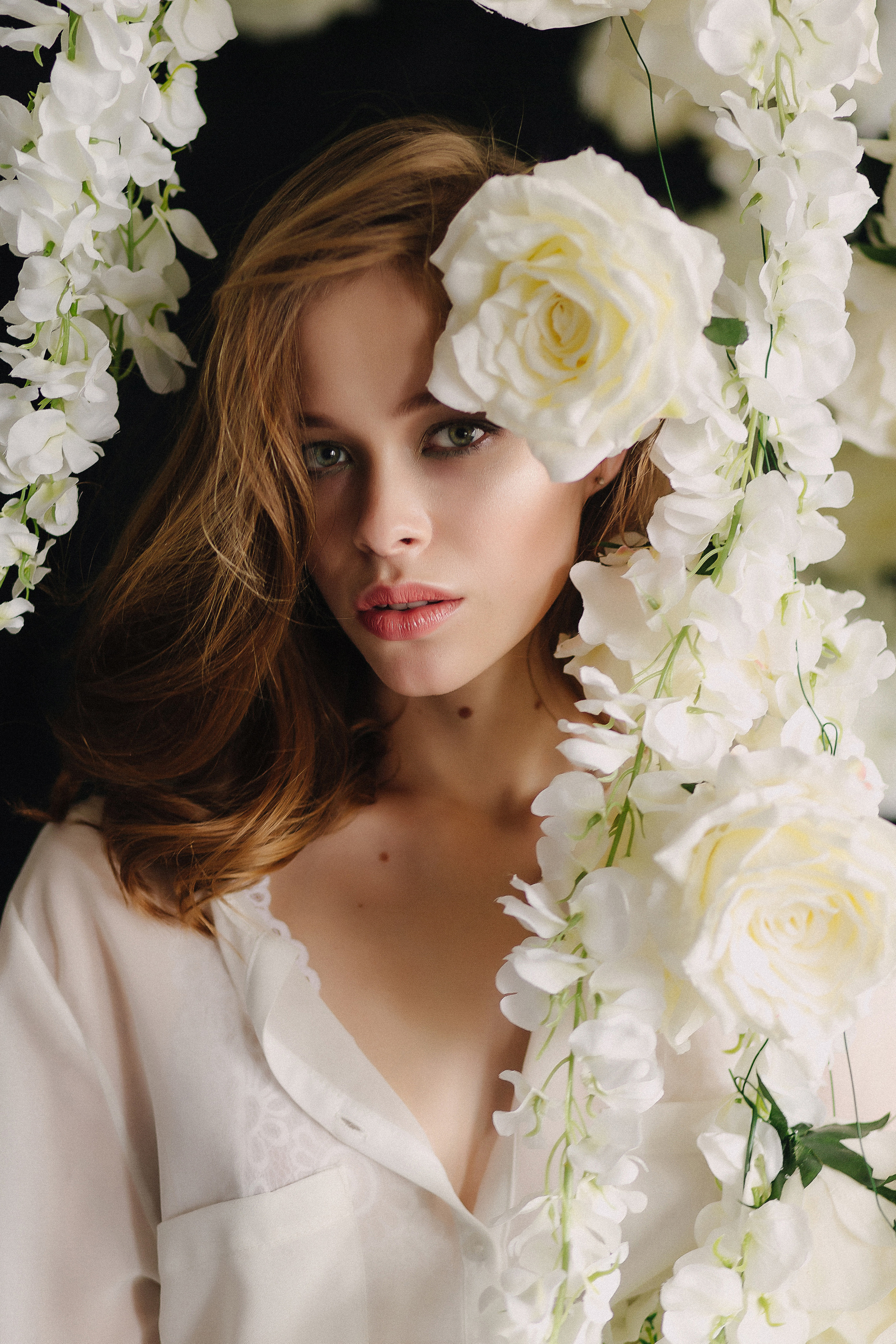 Нина. Портретный, семейный и свадебный фотограф в Курске Роман Сазонов