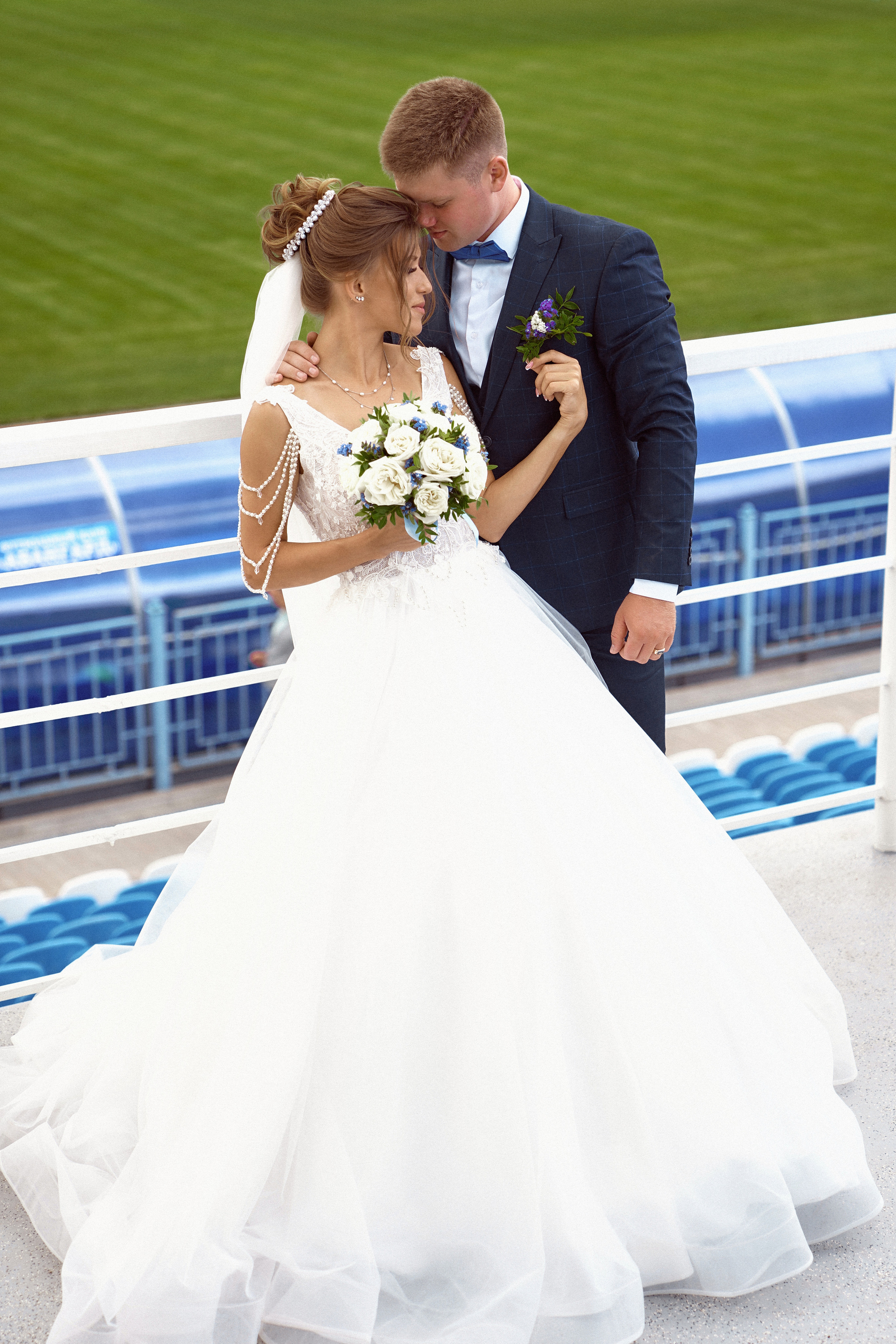 Свадьба Артёма и Елены. Портретный, семейный и свадебный фотограф в Курске Роман Сазонов