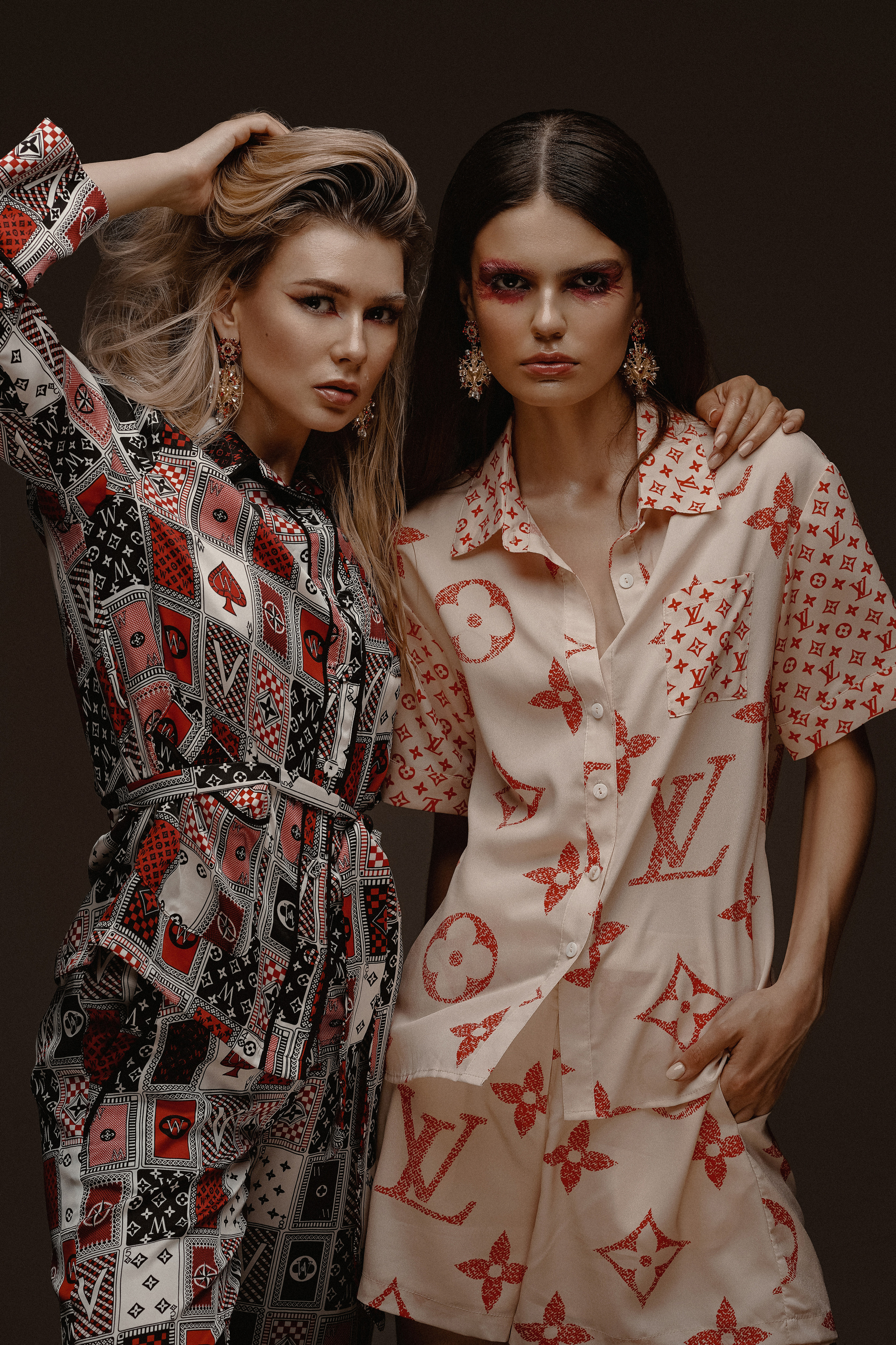 Марина, Галя. Портретный, семейный и свадебный фотограф в Курске Роман Сазонов